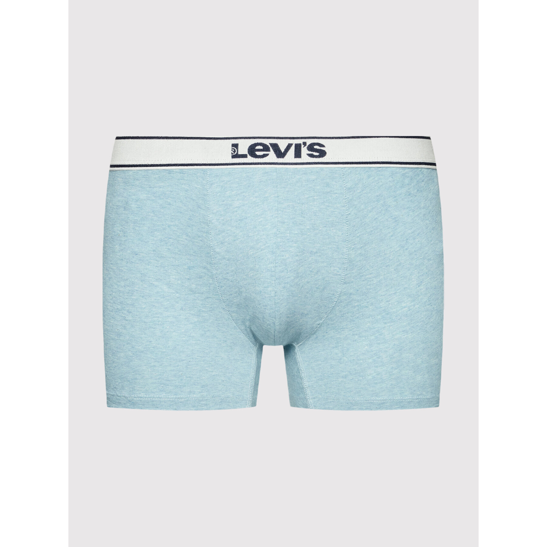 Levi's® Комплект 2 чифта боксерки Vintage Heather 100001150 Цветен - Pepit.bg