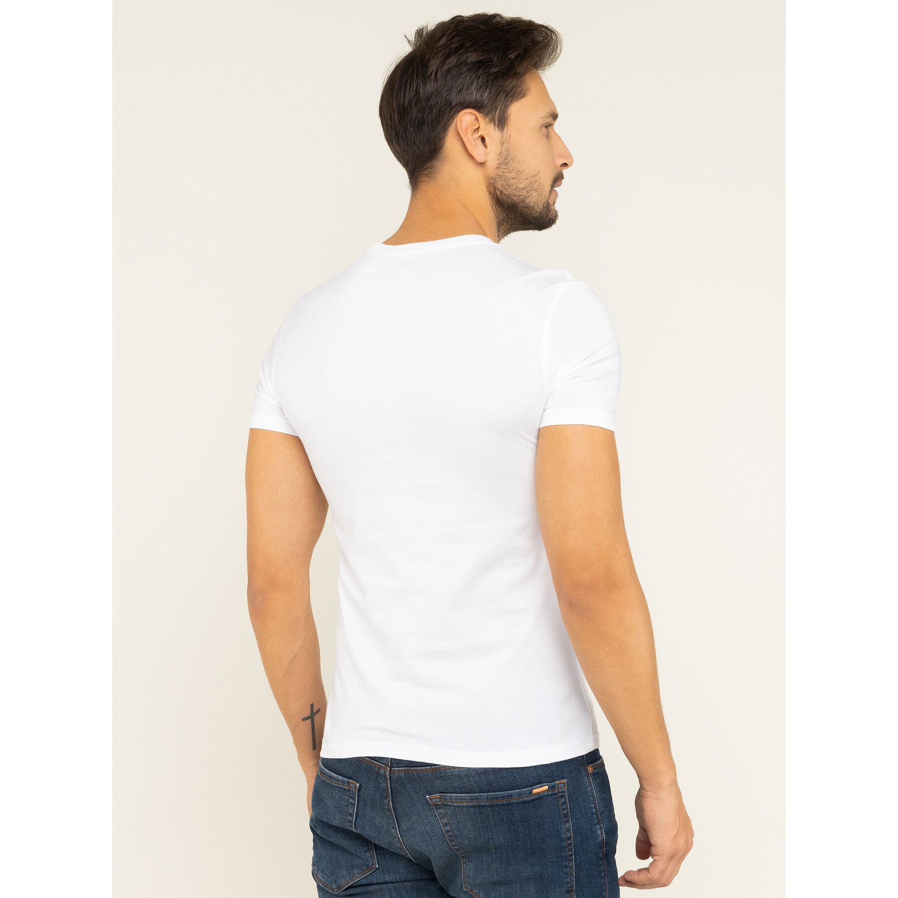 Levi's® Комплект 2 тишъртки 79541-0002 Цветен Slim Fit - Pepit.bg