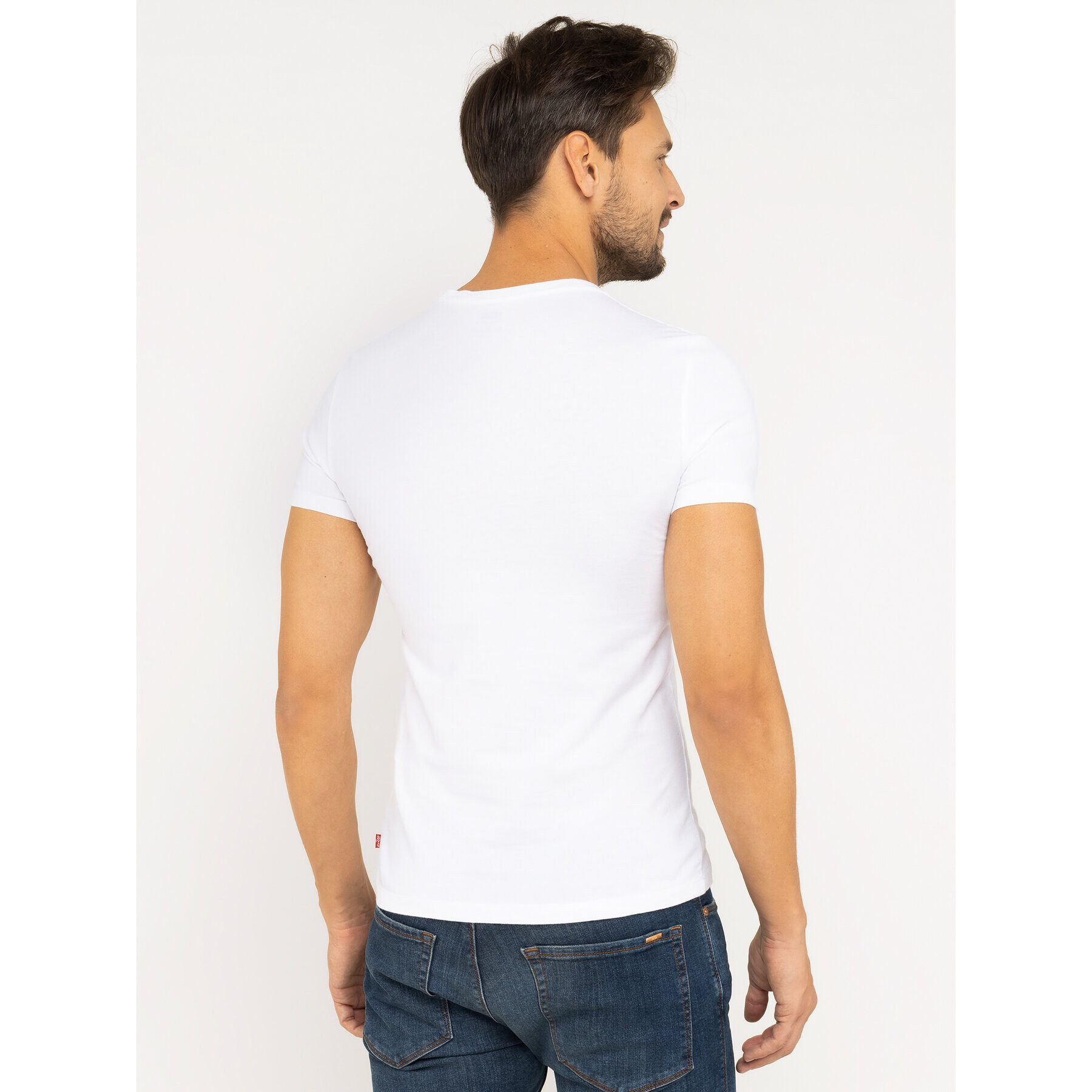 Levi's® Комплект 2 тишъртки 79681-0000 Цветен Slim Fit - Pepit.bg