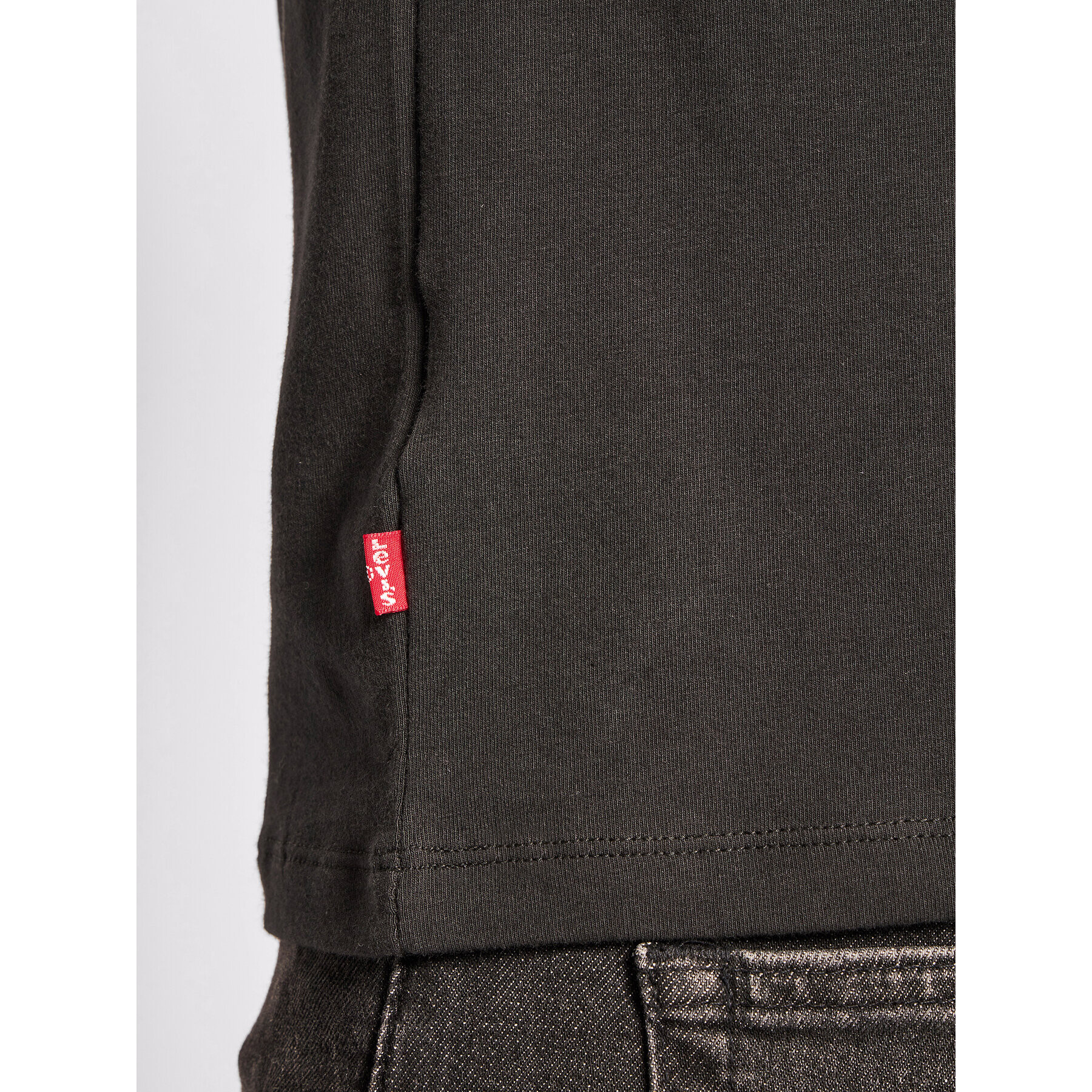 Levi's® Комплект 2 тишъртки 905055001 Черен Regular Fit - Pepit.bg