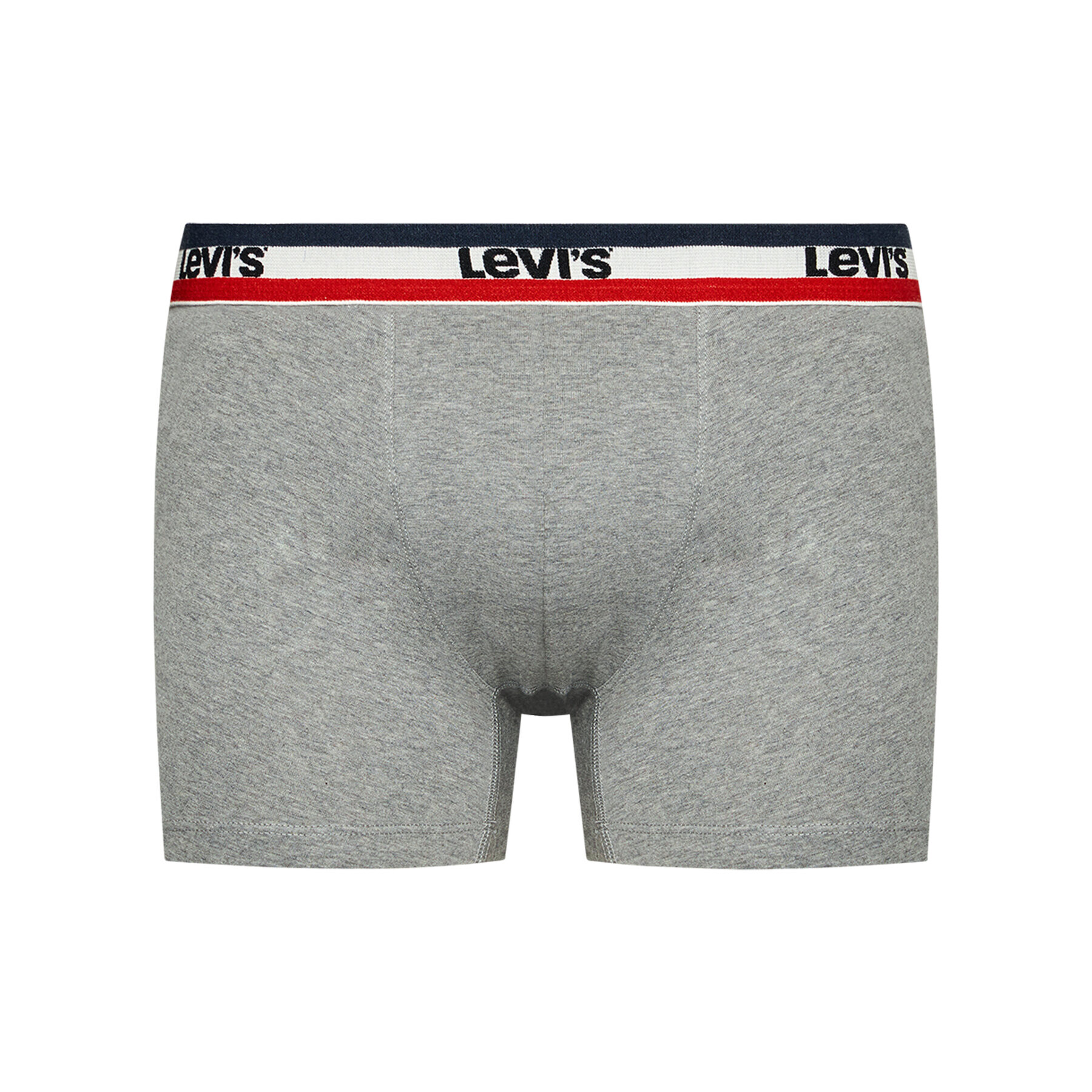 Levi's® Комплект 3 чифта боксерки 100002870 Цветен - Pepit.bg