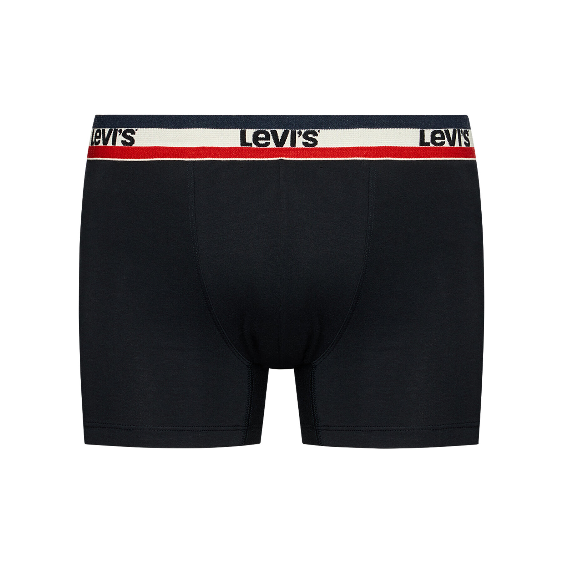 Levi's® Комплект 3 чифта боксерки 100002870 Цветен - Pepit.bg
