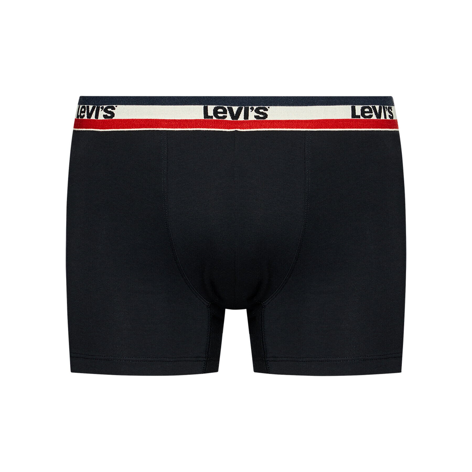 Levi's® Комплект 3 чифта боксерки 100002870 Цветен - Pepit.bg