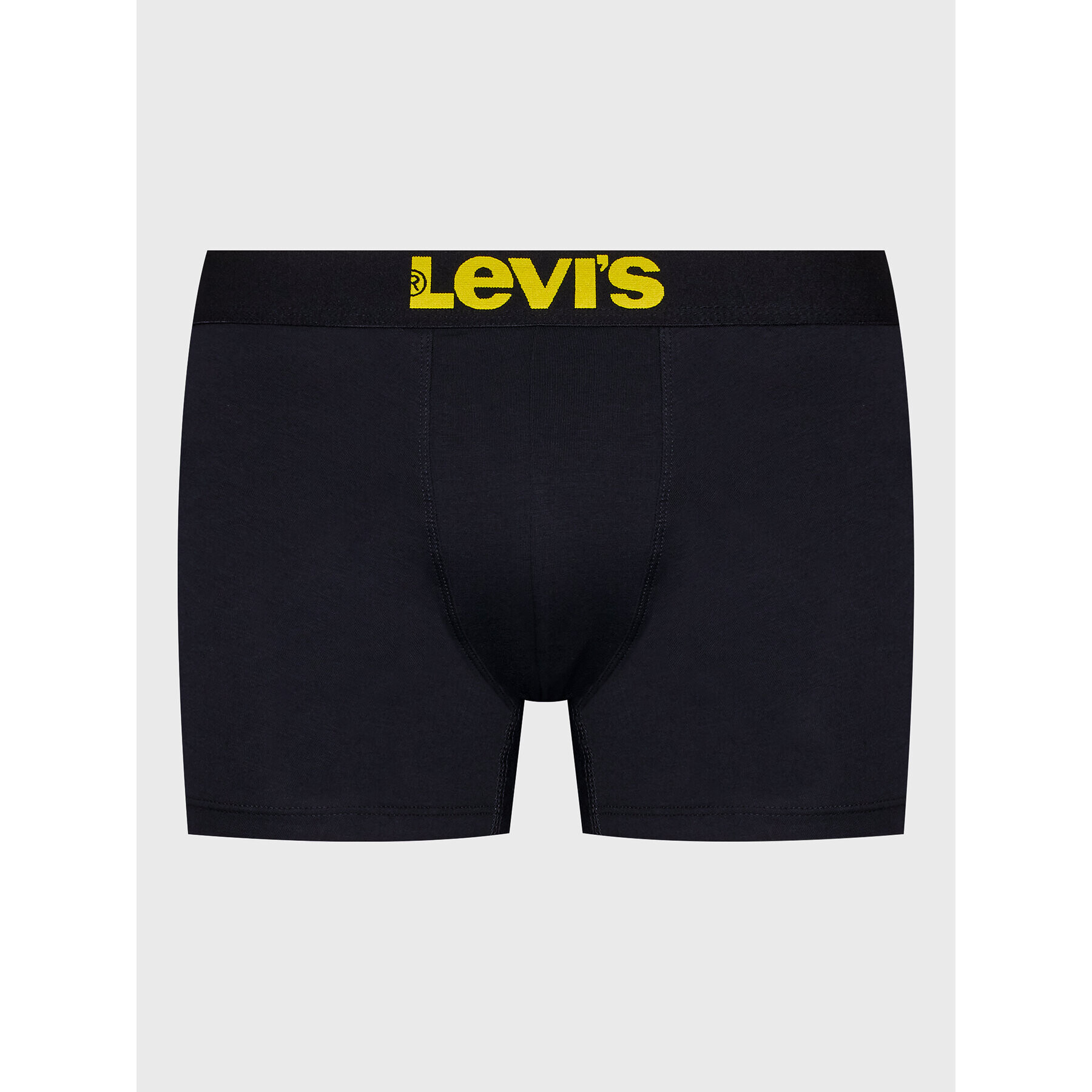 Levi's® Комплект 3 чифта боксерки 701220657 Черен - Pepit.bg