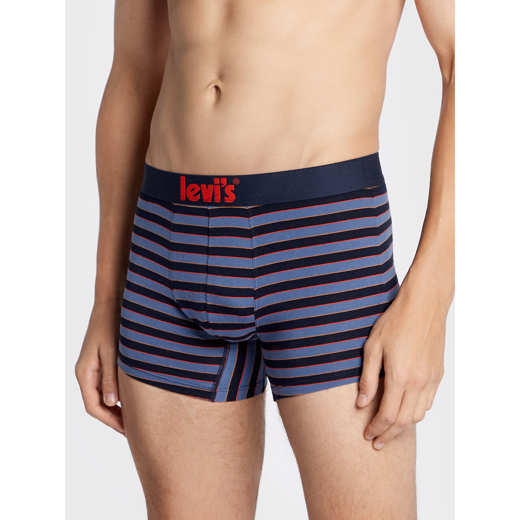 Levi's® Комплект 3 чифта боксерки 701220658 Цветен - Pepit.bg