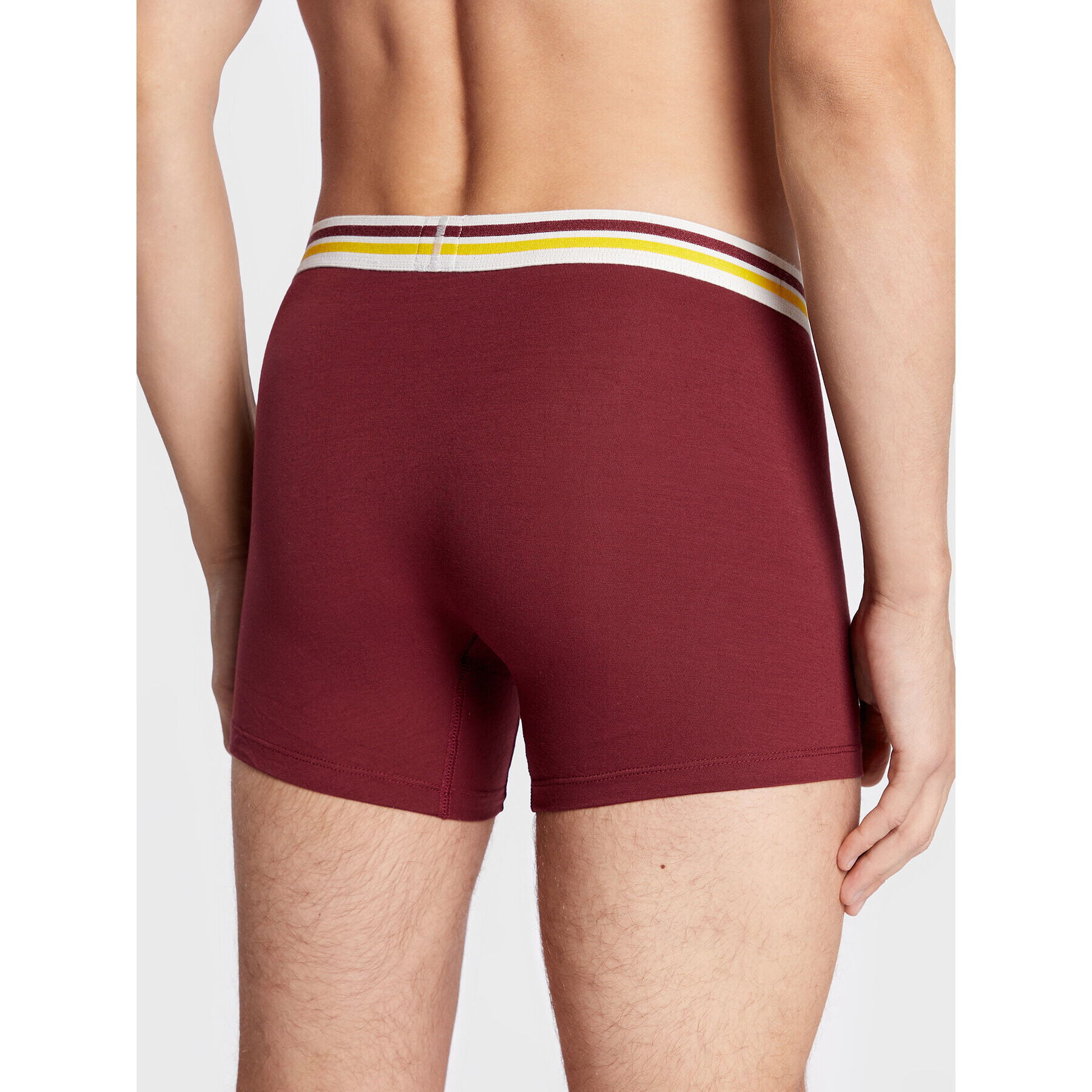 Levi's® Комплект 3 чифта боксерки 701221226 Цветен - Pepit.bg