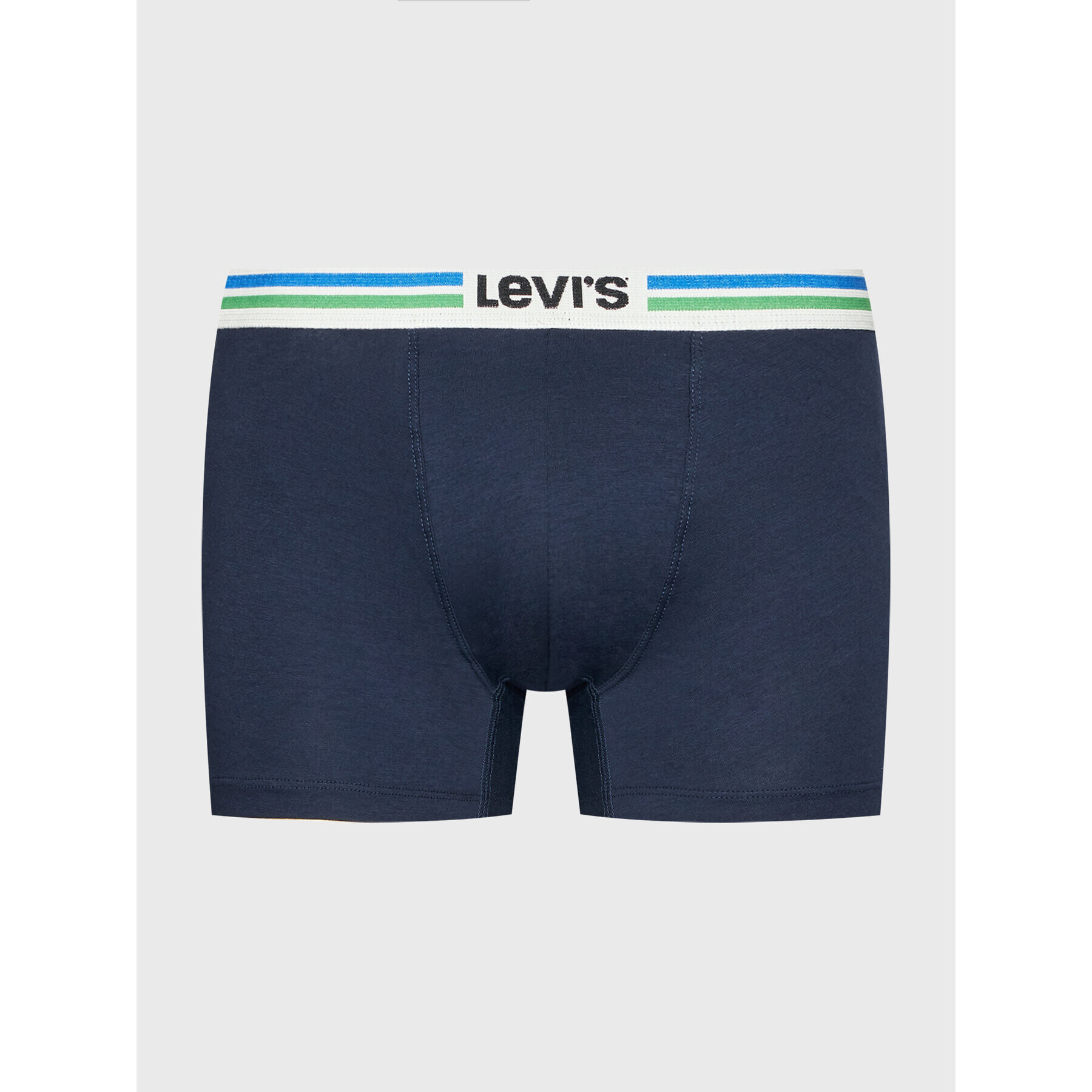 Levi's® Комплект 3 чифта боксерки 701221226 Цветен - Pepit.bg