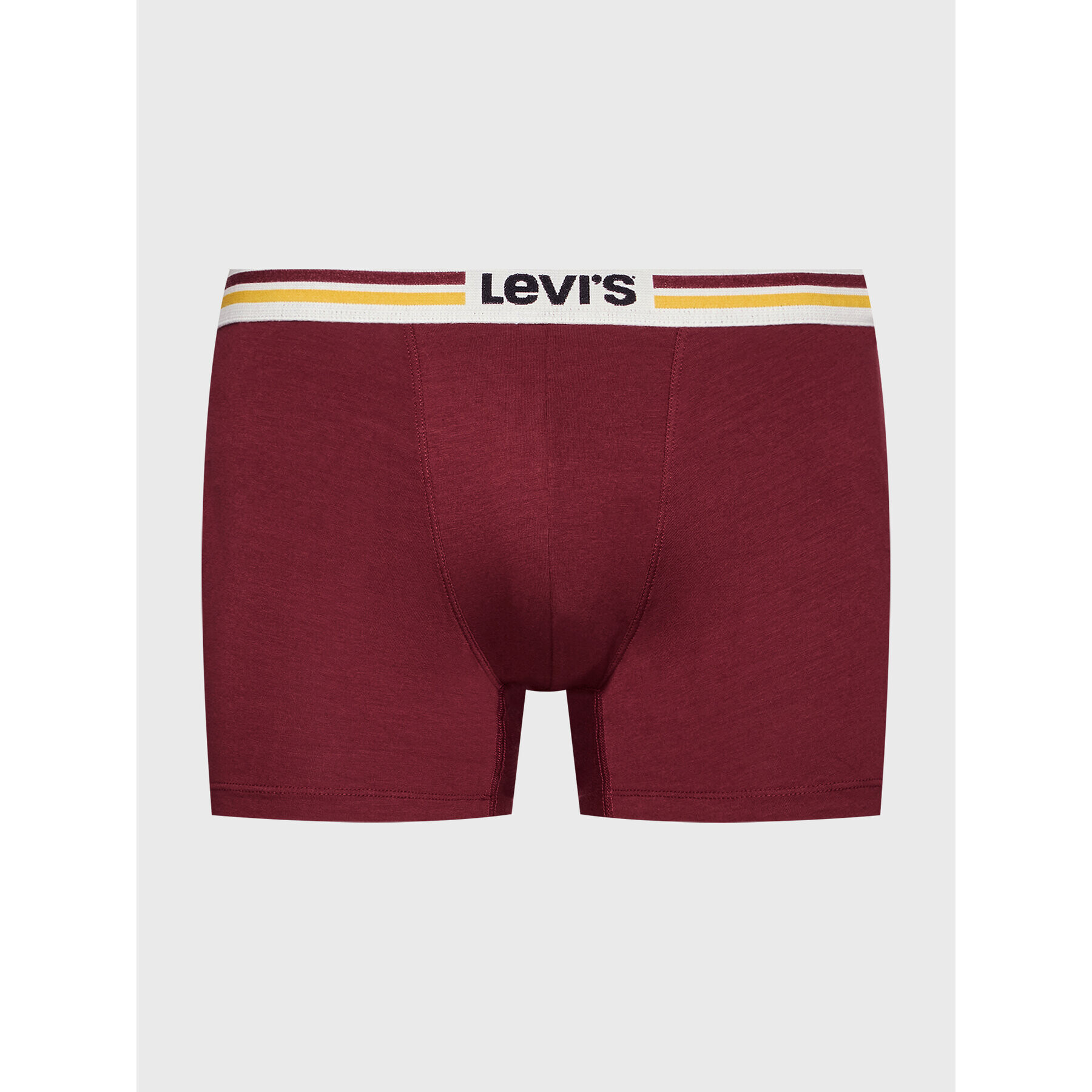 Levi's® Комплект 3 чифта боксерки 701221226 Цветен - Pepit.bg