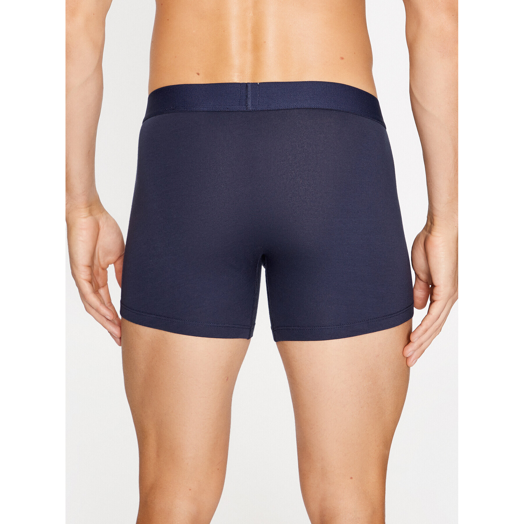 Levi's® Комплект 3 чифта боксерки 701224661 Син - Pepit.bg