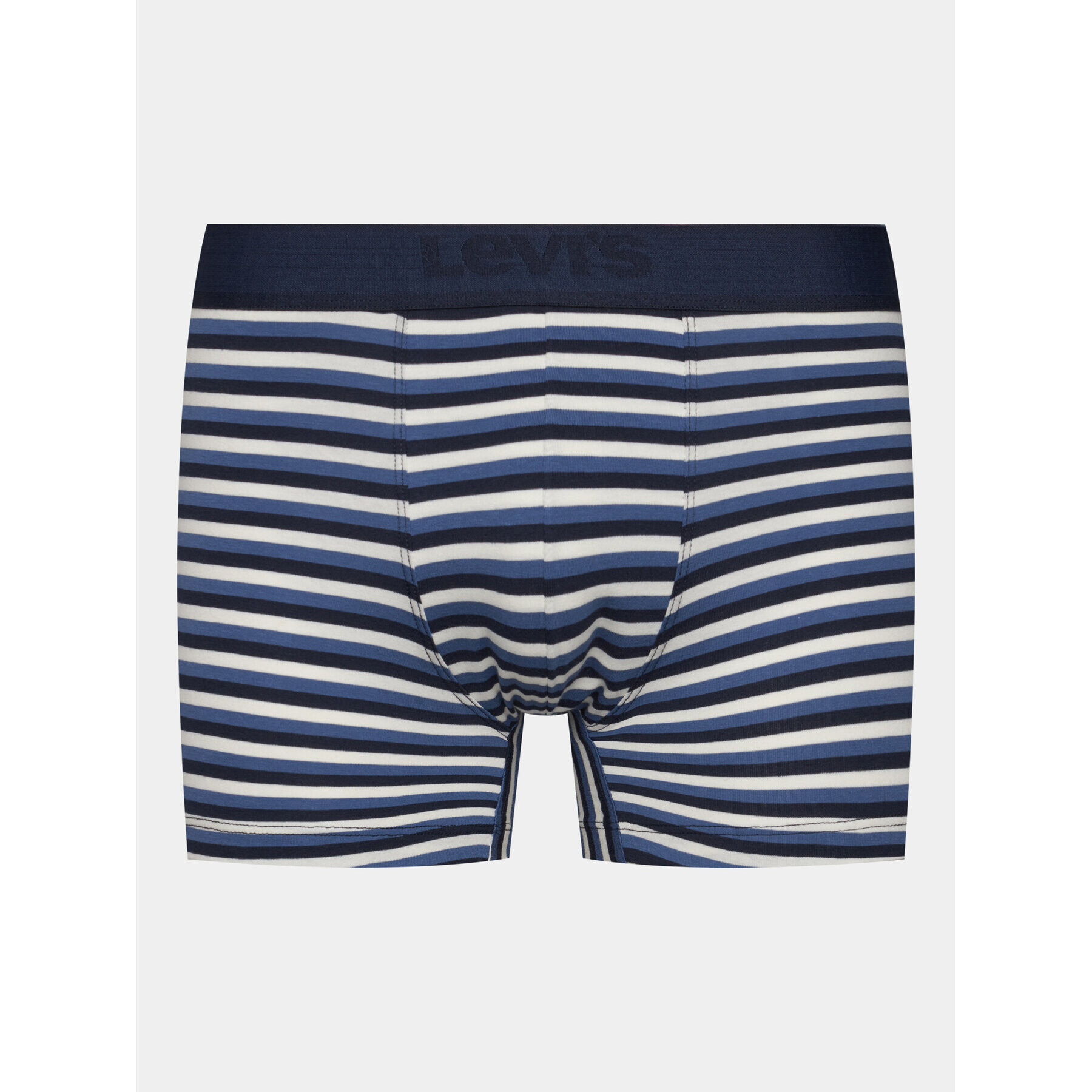 Levi's® Комплект 3 чифта боксерки 701224661 Син - Pepit.bg