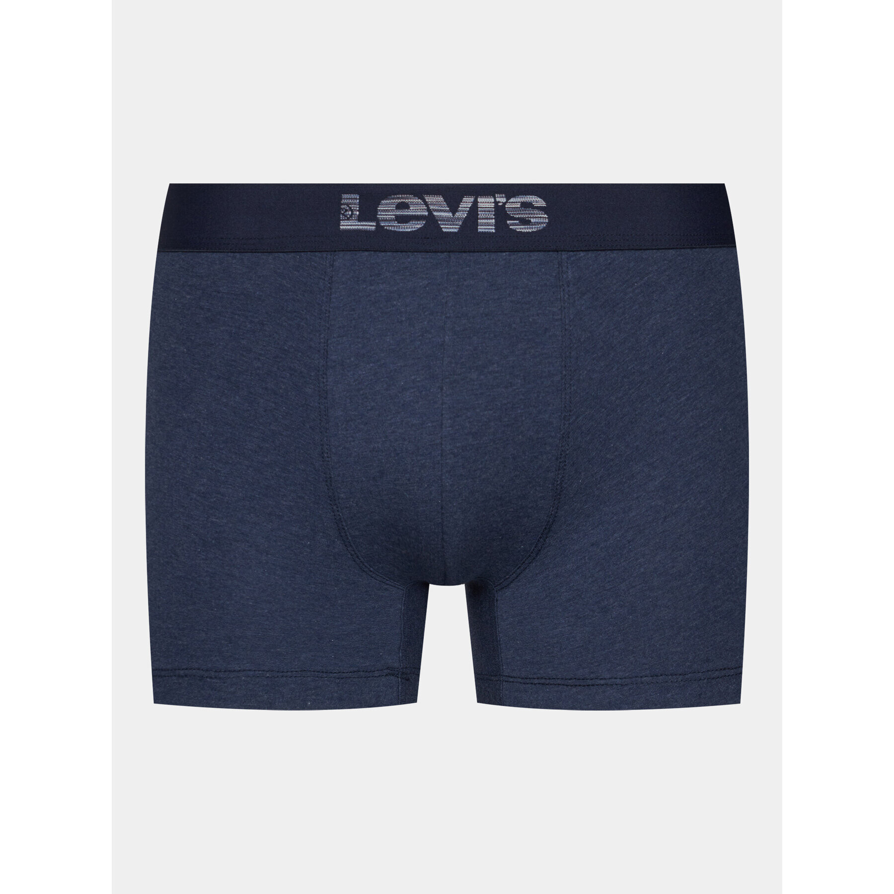 Levi's® Комплект 3 чифта боксерки 701224661 Син - Pepit.bg