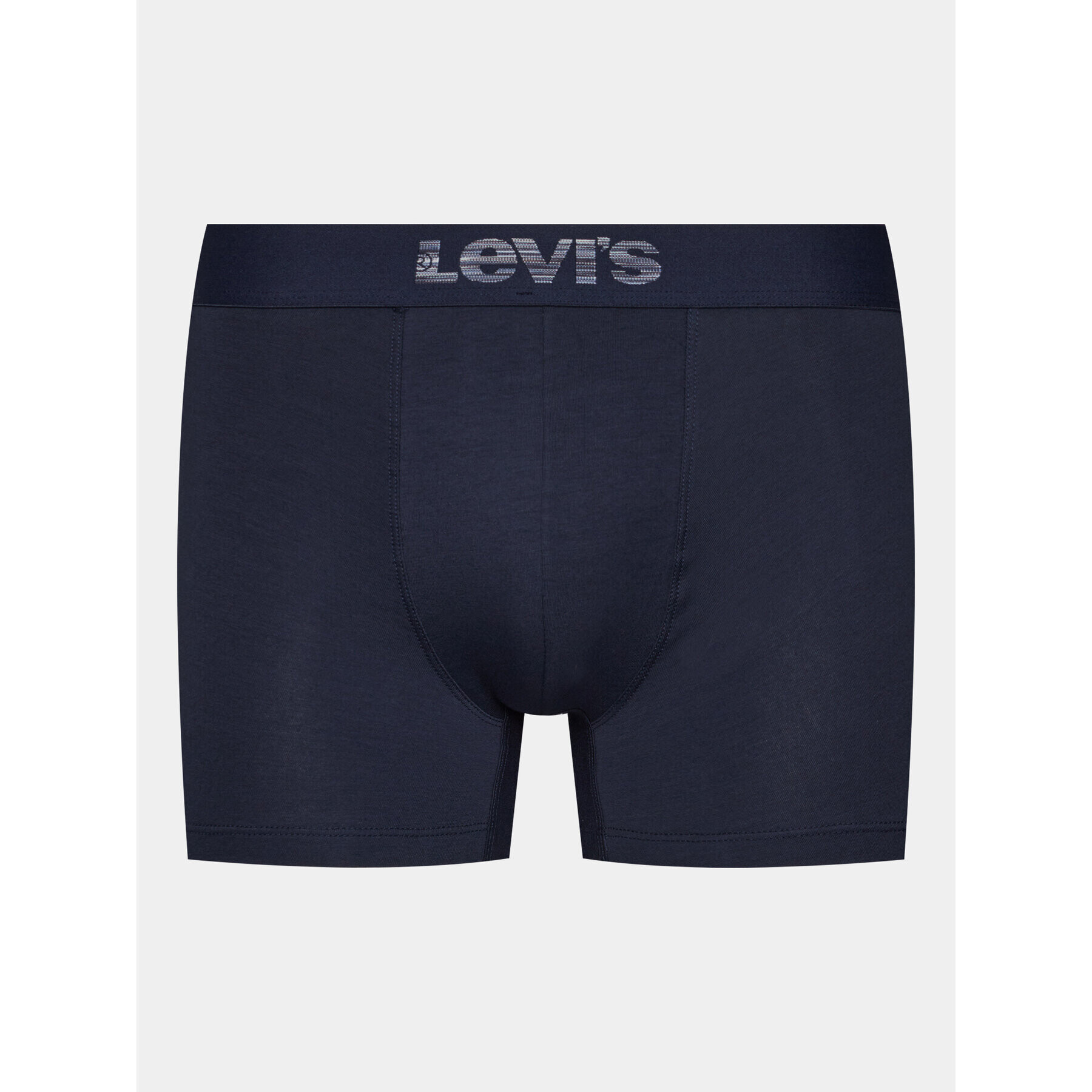 Levi's® Комплект 3 чифта боксерки 701224661 Син - Pepit.bg
