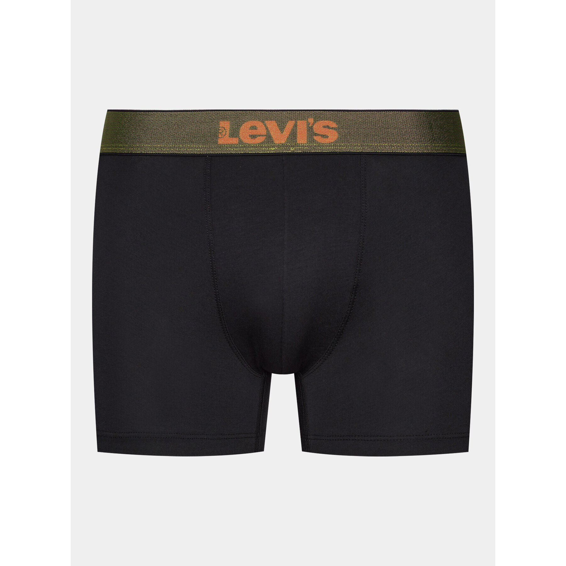 Levi's® Комплект 3 чифта боксерки 701224662 Черен - Pepit.bg