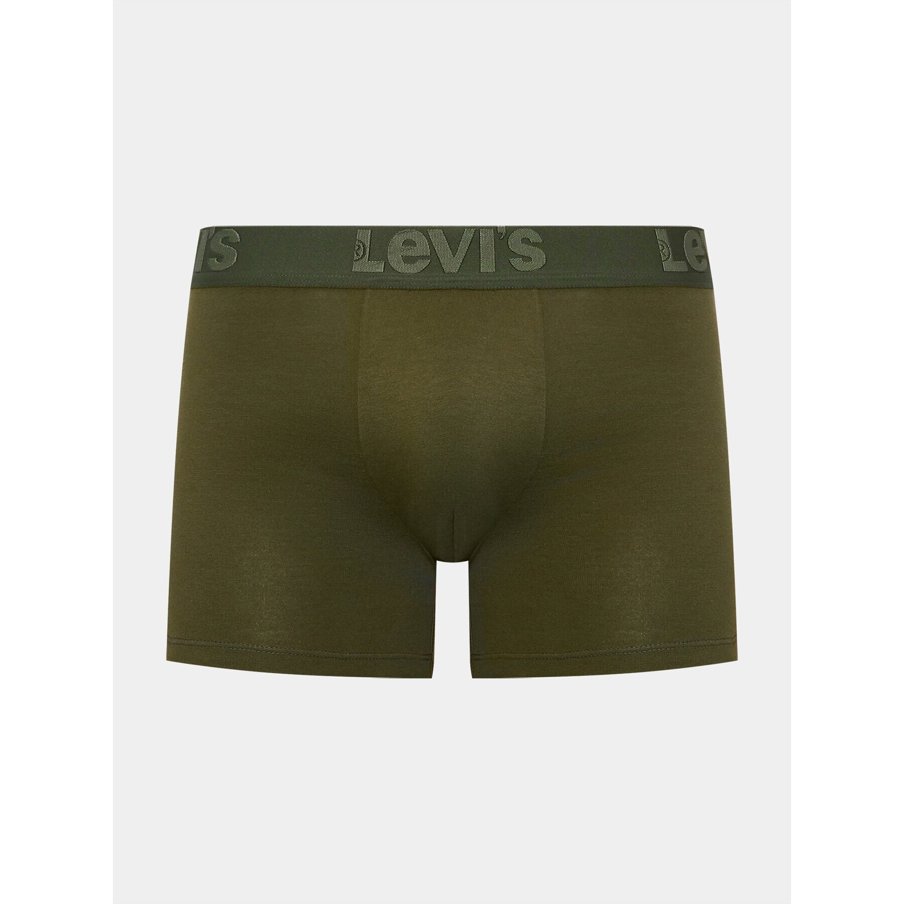 Levi's® Комплект 3 чифта боксерки 905045001 Сив - Pepit.bg