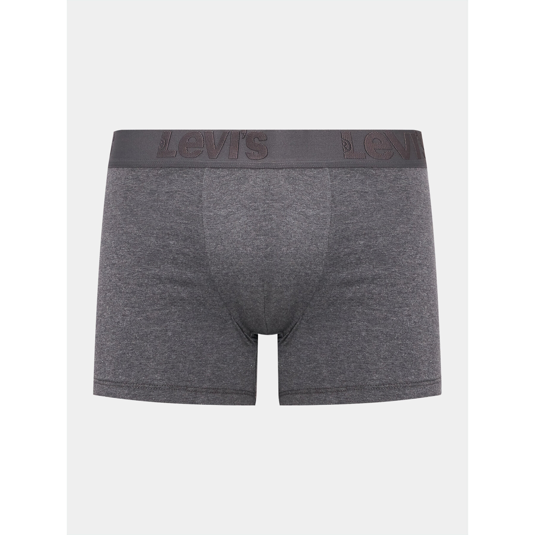 Levi's® Комплект 3 чифта боксерки 905045001 Сив - Pepit.bg