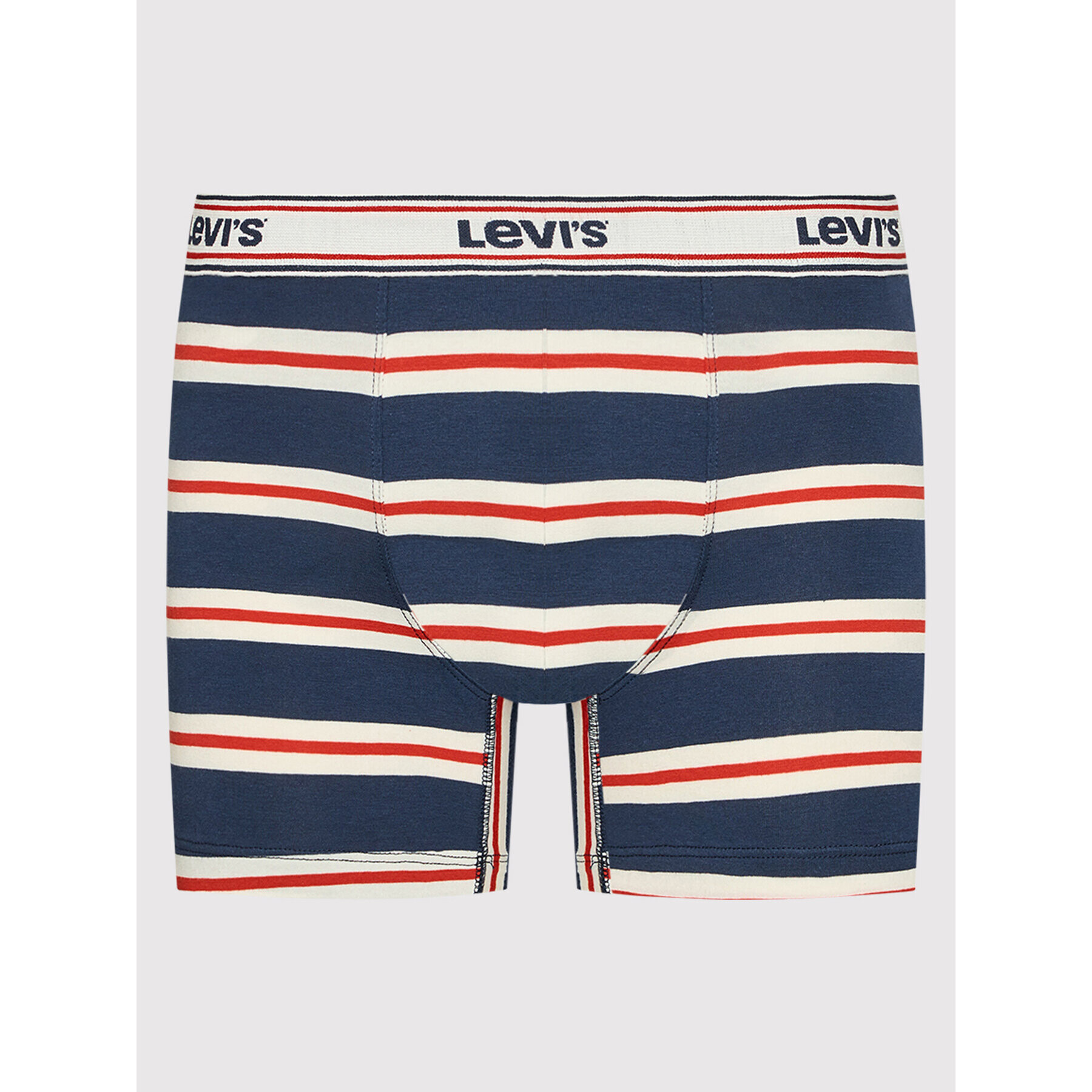 Levi's® Комплект 3 чифта боксерки Logo 701205104 Цветен - Pepit.bg