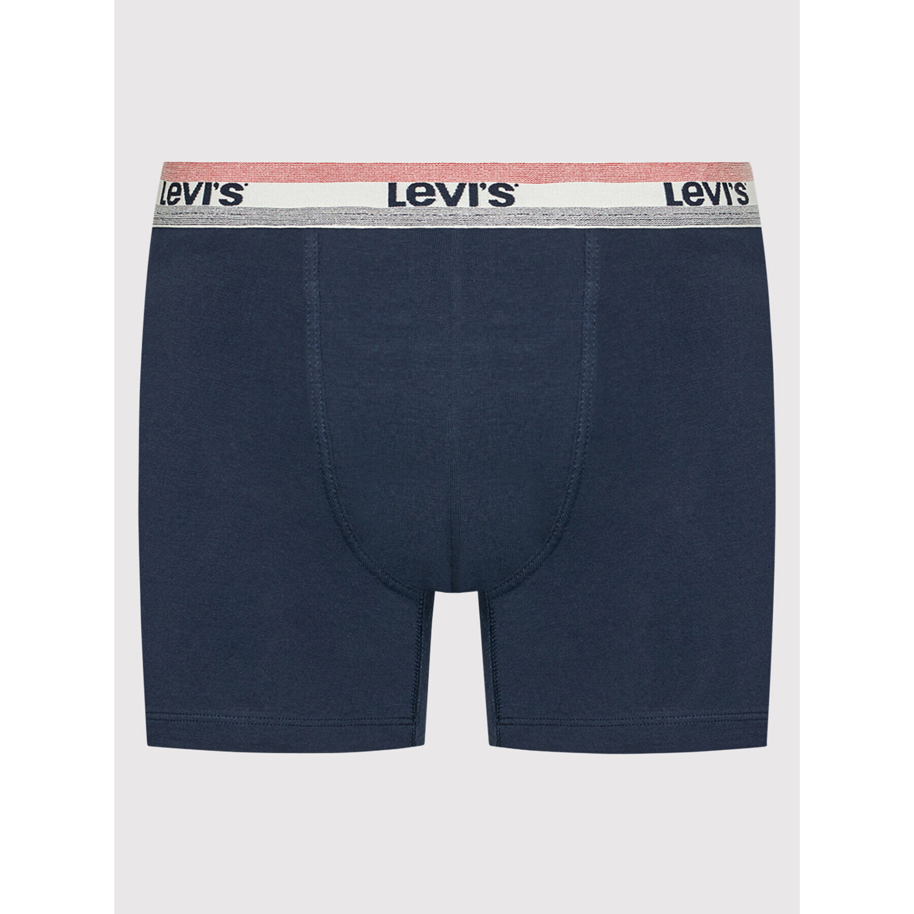 Levi's® Комплект 3 чифта боксерки Logo 701205104 Цветен - Pepit.bg