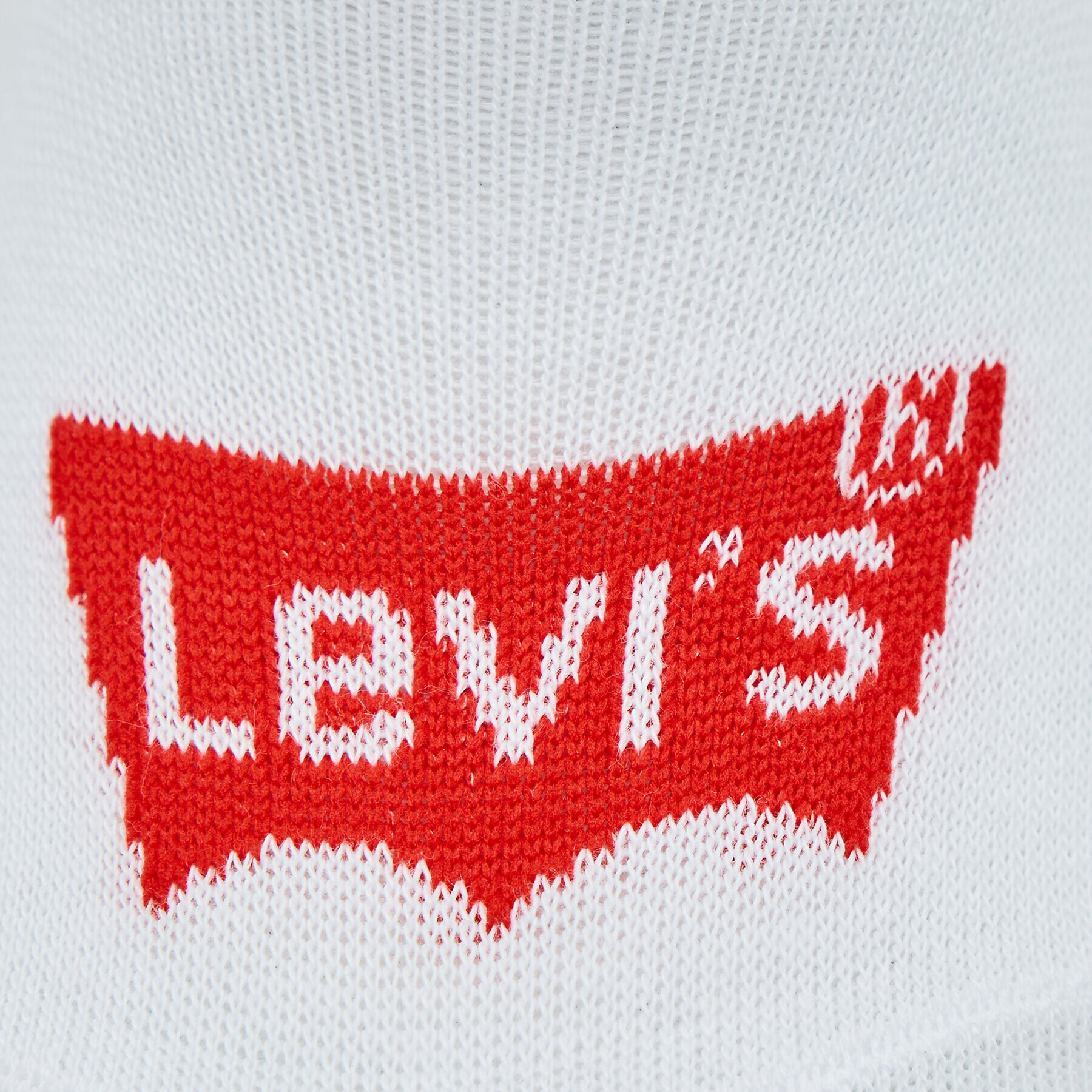 Levi's® Комплект 3 чифта терлик дамски 701224671 Бял - Pepit.bg