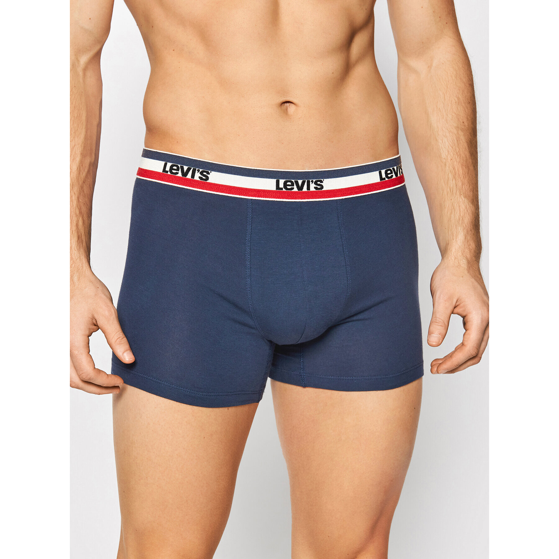 Levi's® Комплект 6 чифта боксери 37149-0485 Цветен - Pepit.bg