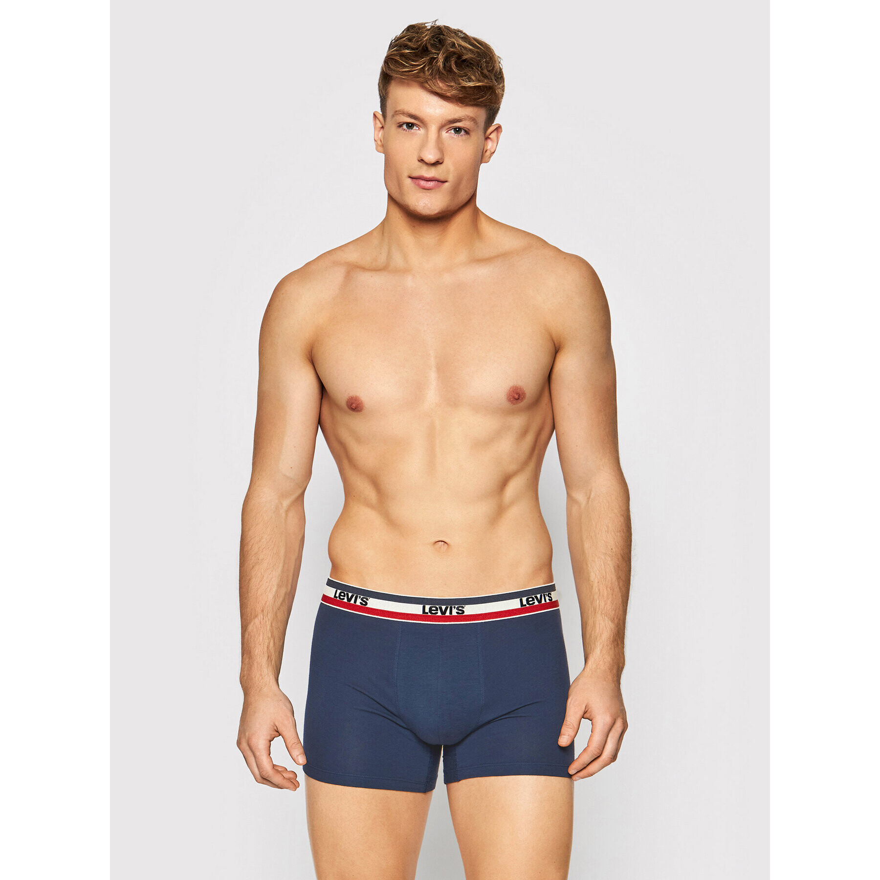 Levi's® Комплект 6 чифта боксери 37149-0485 Цветен - Pepit.bg