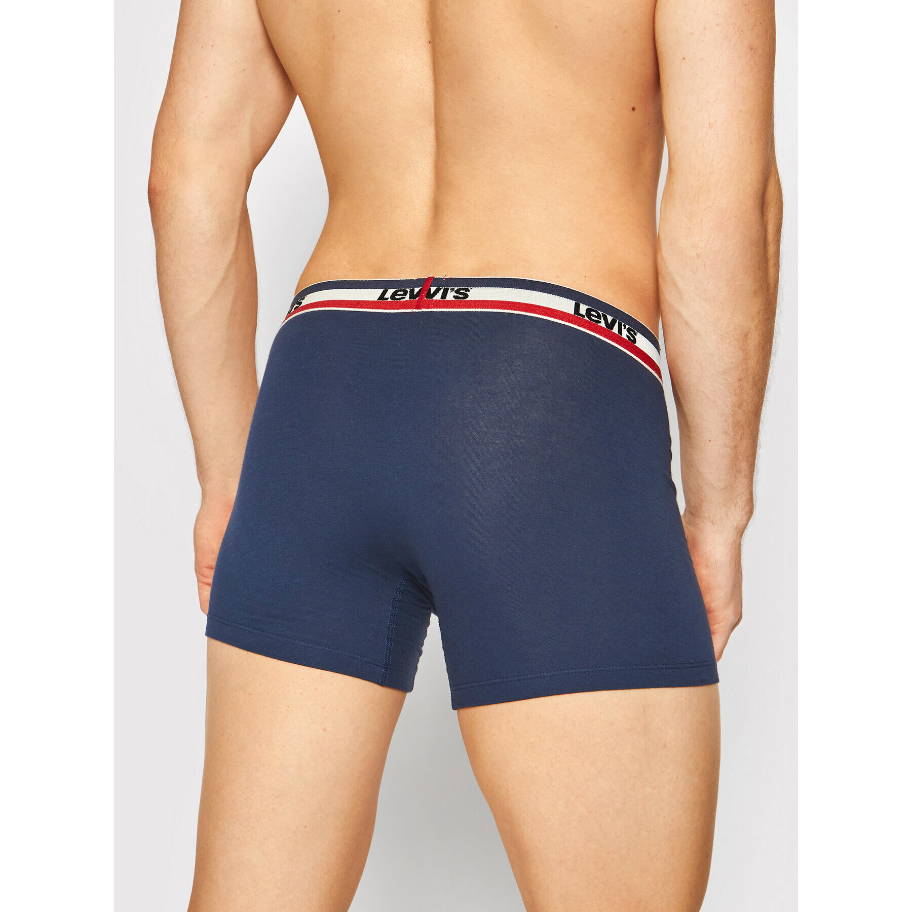 Levi's® Комплект 6 чифта боксери 37149-0485 Цветен - Pepit.bg