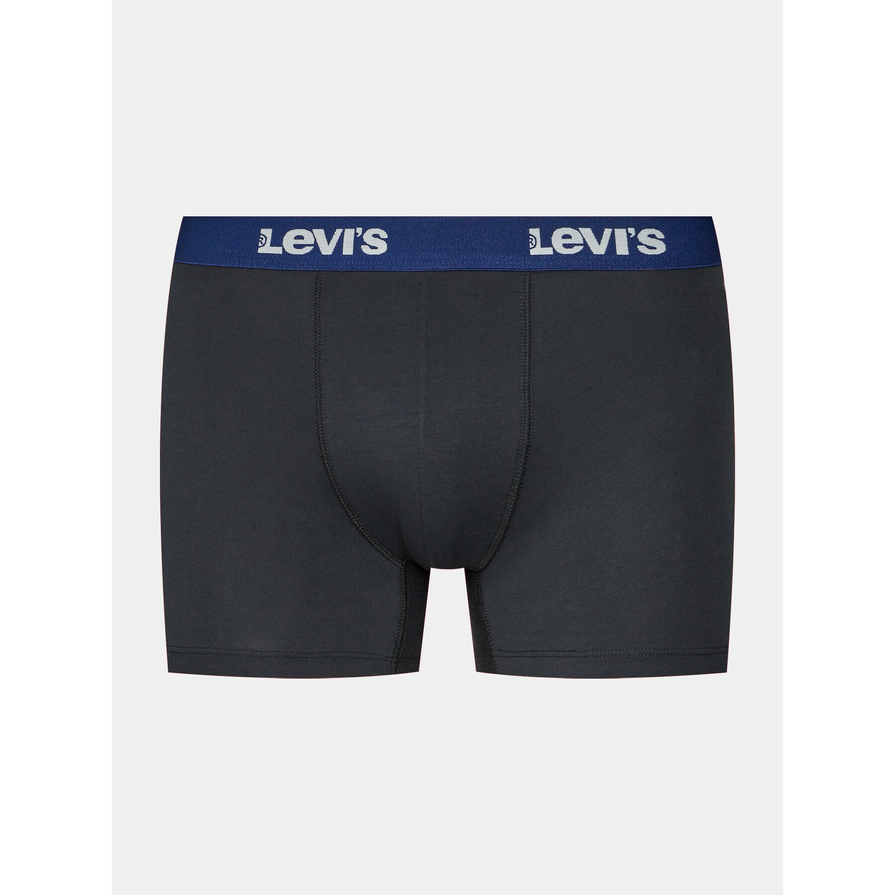 Levi's® Комплект 7 чифта боксери 701225625 Черен - Pepit.bg