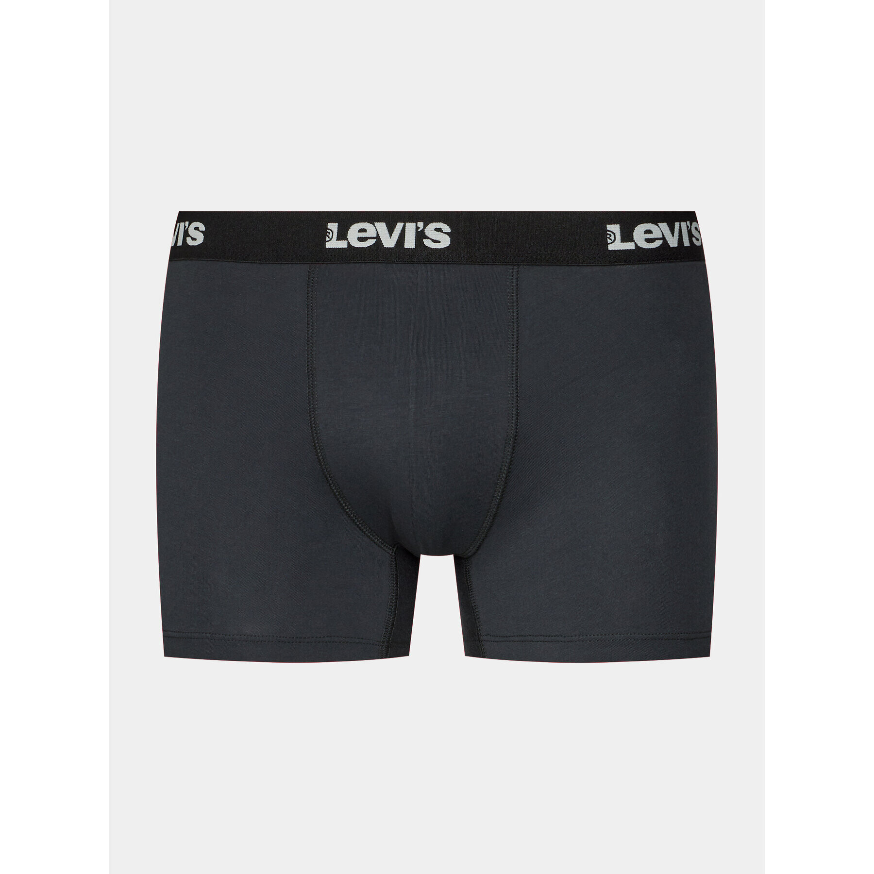 Levi's® Комплект 7 чифта боксери 701225625 Черен - Pepit.bg