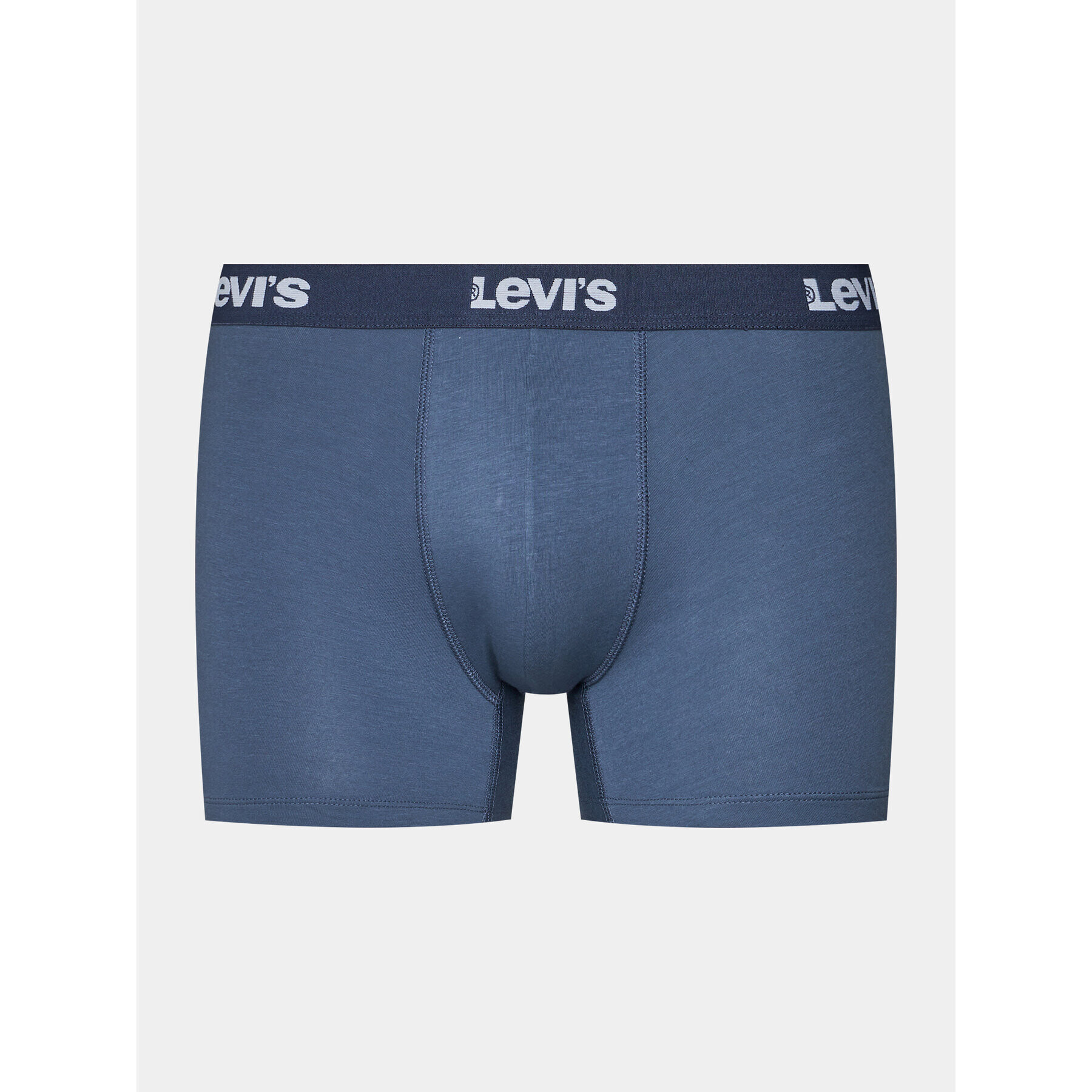 Levi's® Комплект 7 чифта боксери 701225625 Тъмносин - Pepit.bg