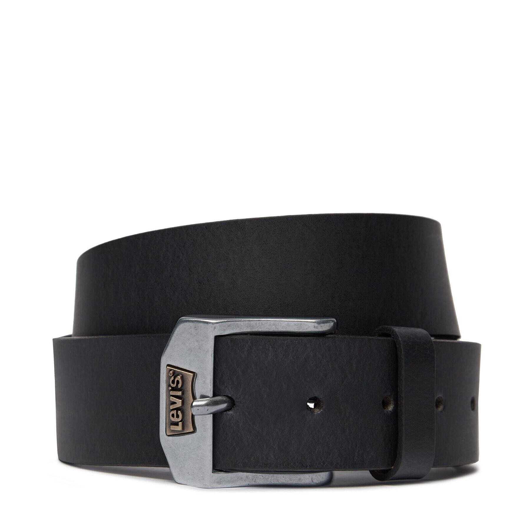 Levi's® Мъжки колан 219406-3 Черен - Pepit.bg