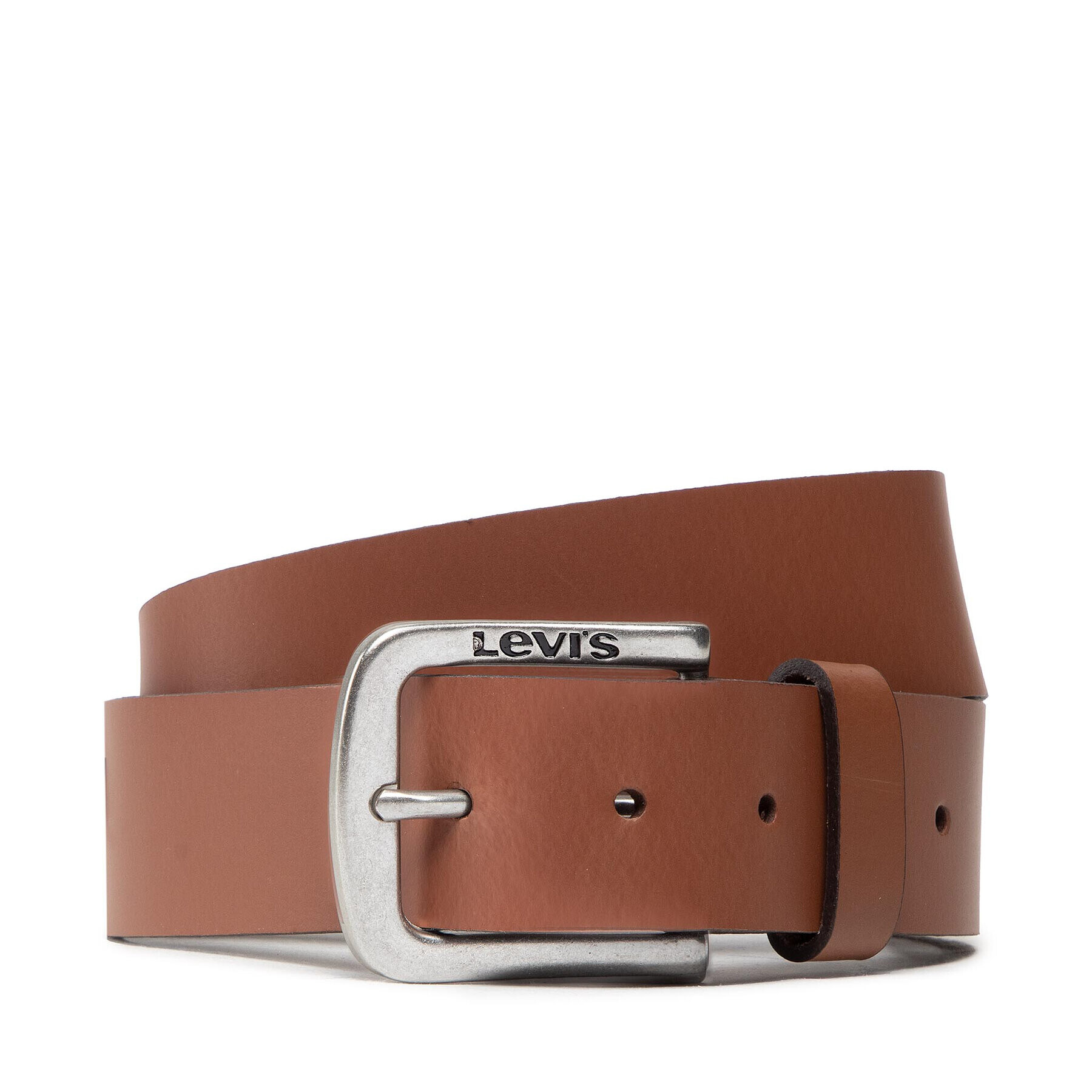 Levi's® Мъжки колан 229108-3-27 Кафяв - Pepit.bg