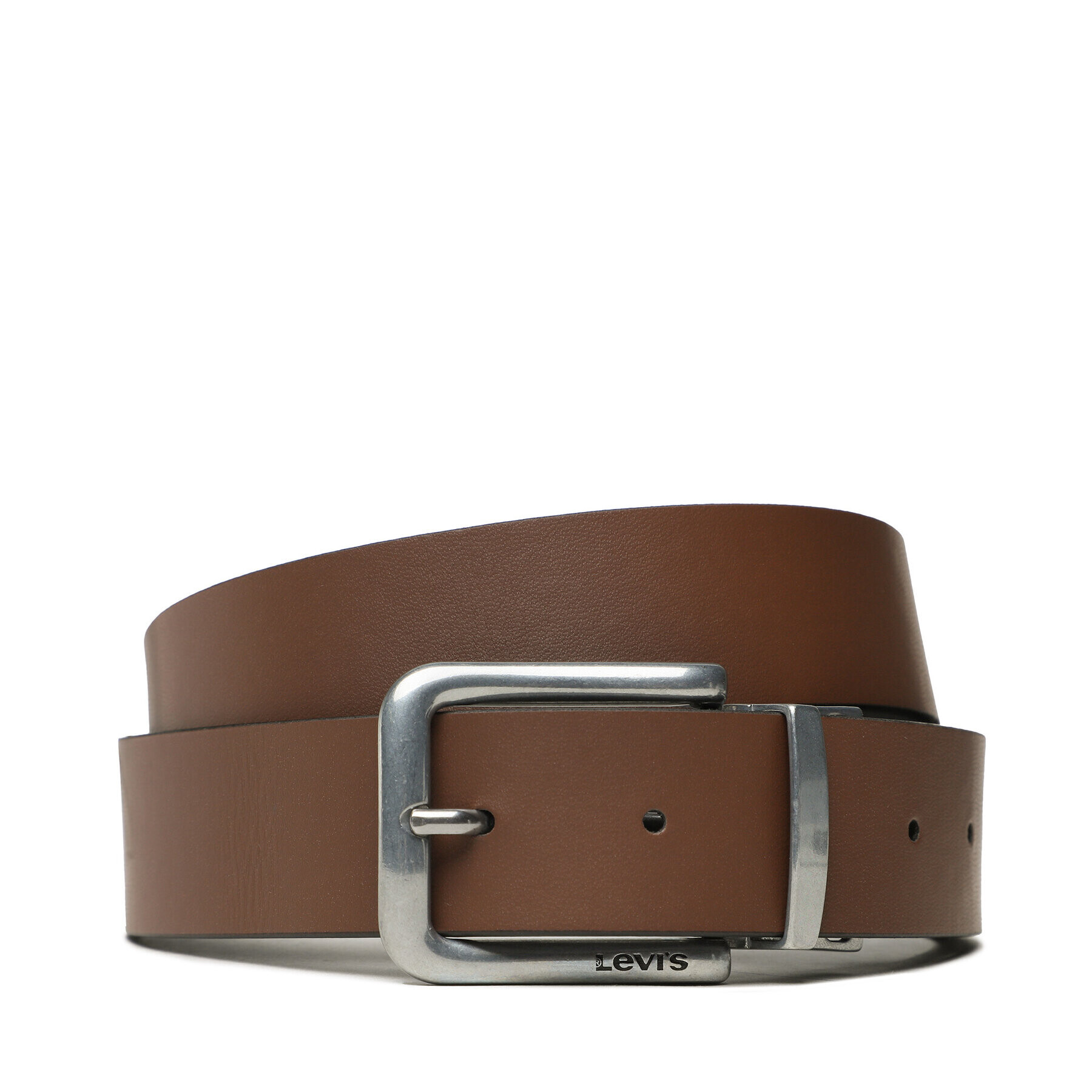 Levi's® Мъжки колан 38018-0020-59 Черен - Pepit.bg