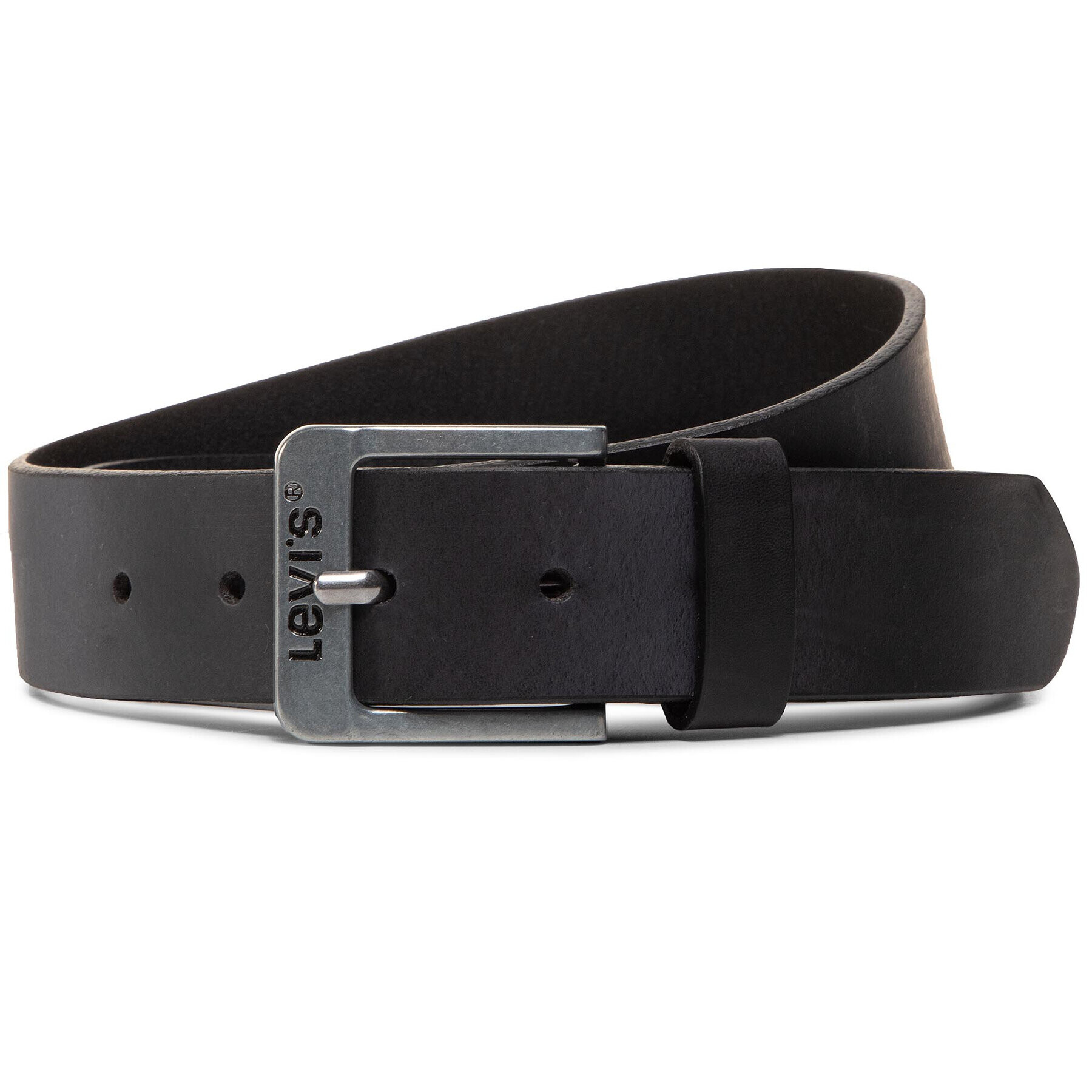 Levi's® Мъжки колан 5117-3 Черен - Pepit.bg