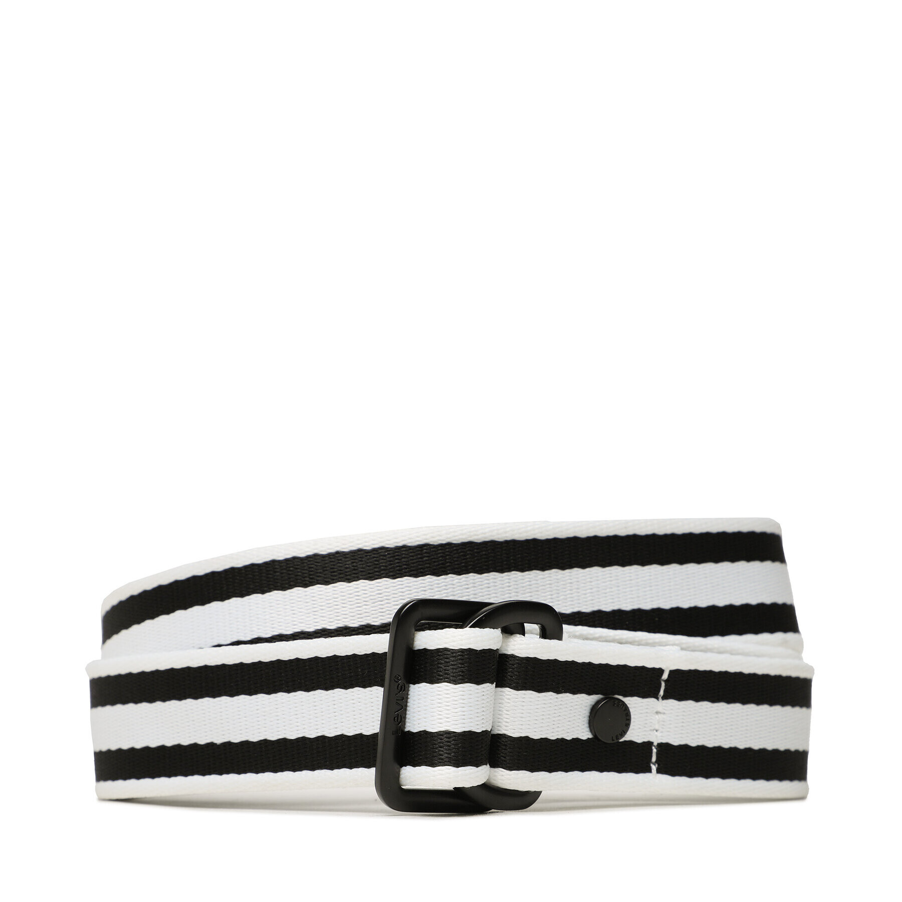 Levi's® Мъжки колан D7604-0002-159 Черен - Pepit.bg