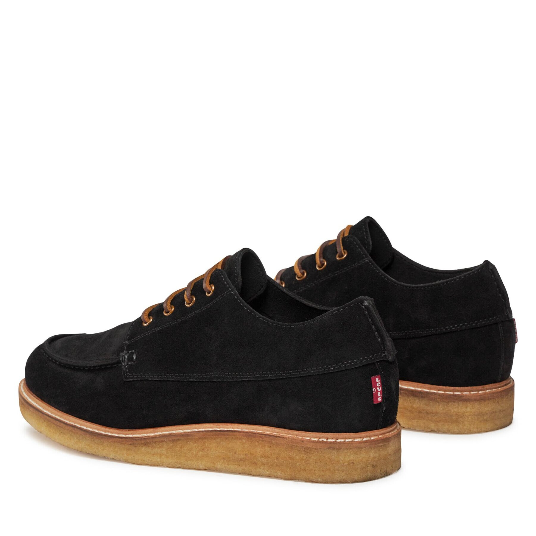 Levi's® Обувки 235236-709 Черен - Pepit.bg