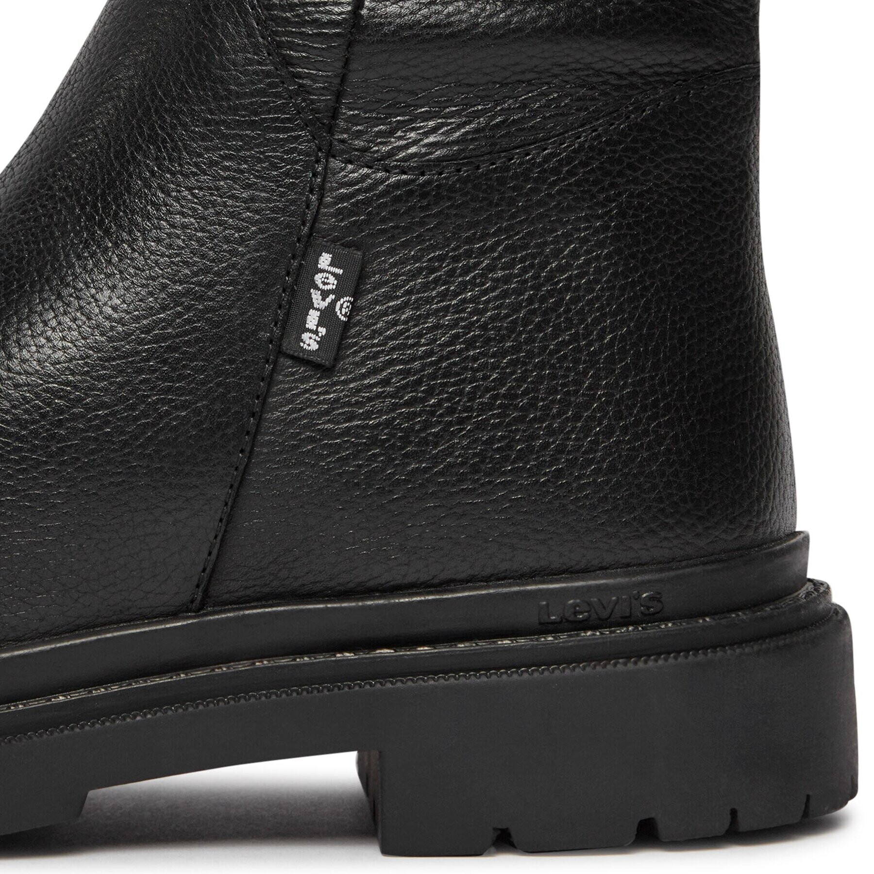 Levi's® Офицерки 235425-710 Черен - Pepit.bg