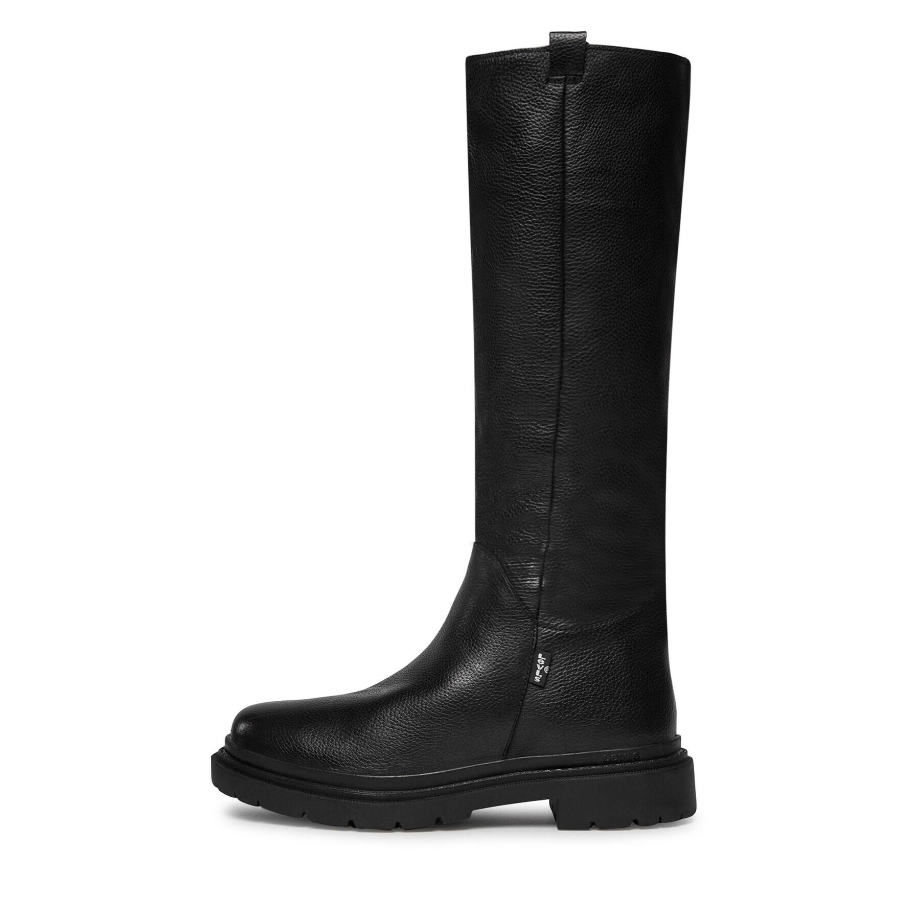 Levi's® Офицерки 235425-710 Черен - Pepit.bg