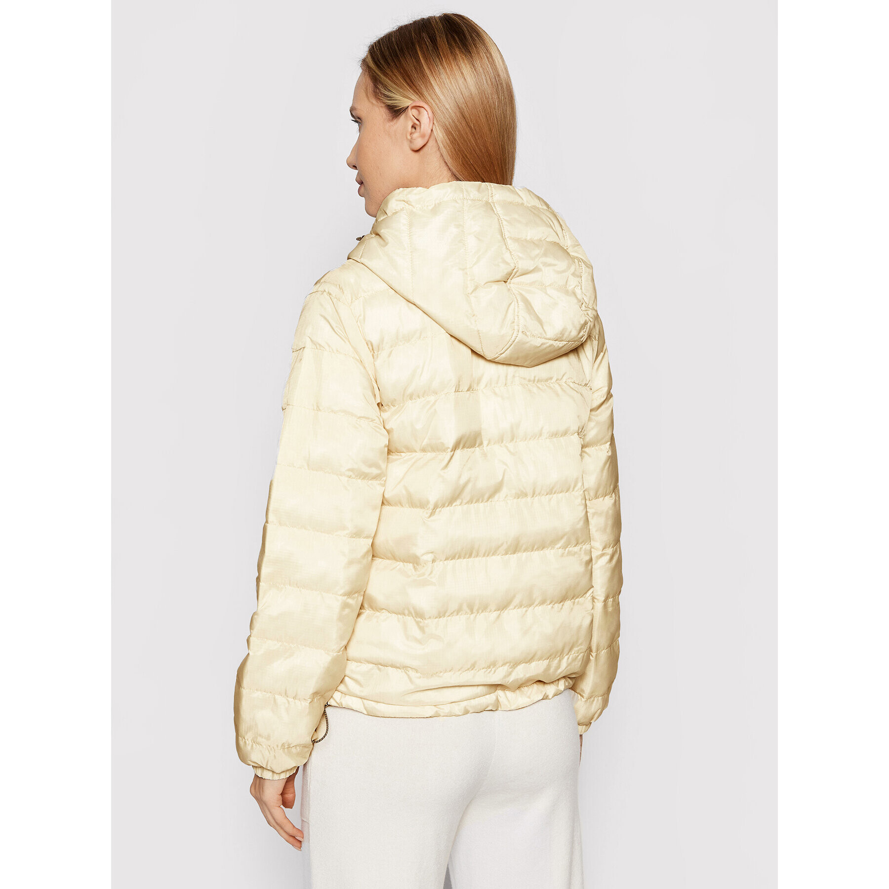 Levi's® Пухено яке Edie A0675-0006 Бежов Regular Fit - Pepit.bg