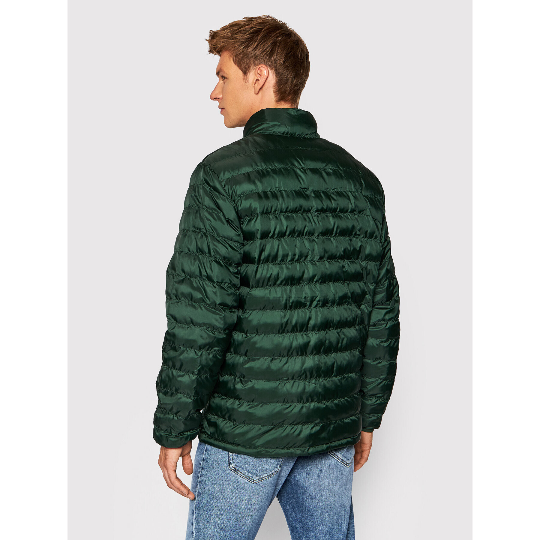 Levi's® Пухено яке Presidio 27523-0010 Зелен Regular Fit - Pepit.bg