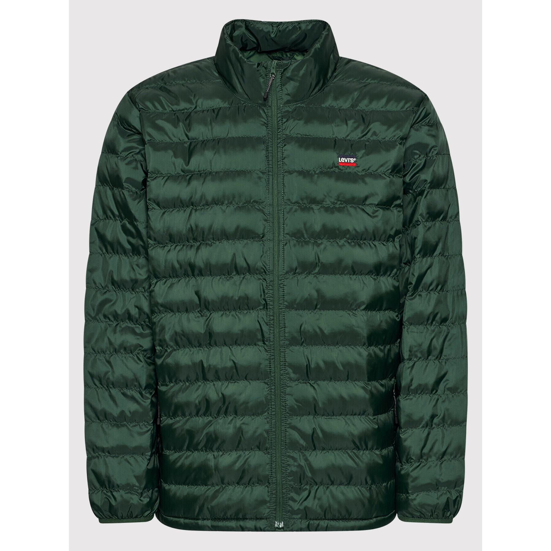 Levi's® Пухено яке Presidio 27523-0010 Зелен Regular Fit - Pepit.bg