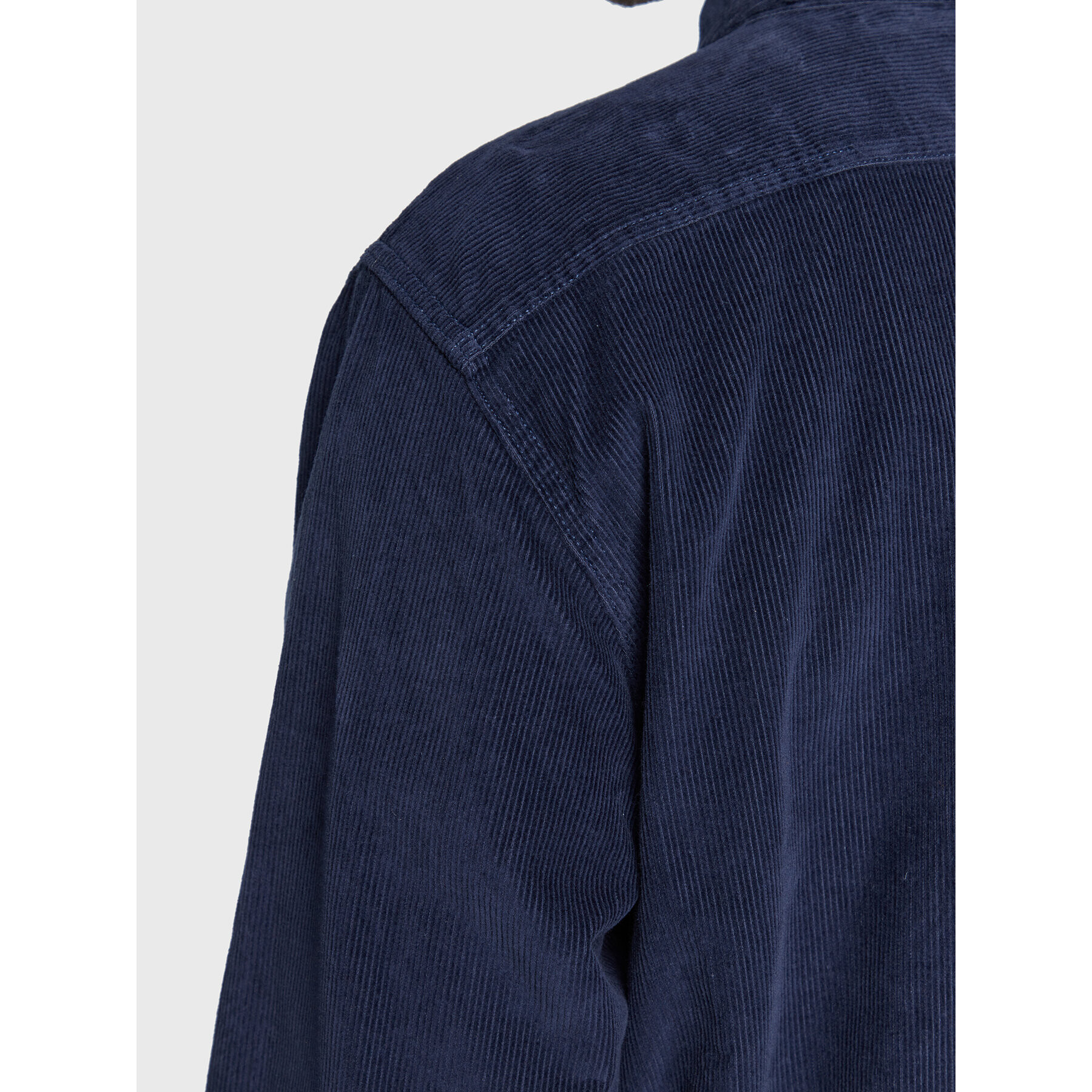 Levi's® Риза Classic Worker 19587-0226 Тъмносин Relaxed Fit - Pepit.bg