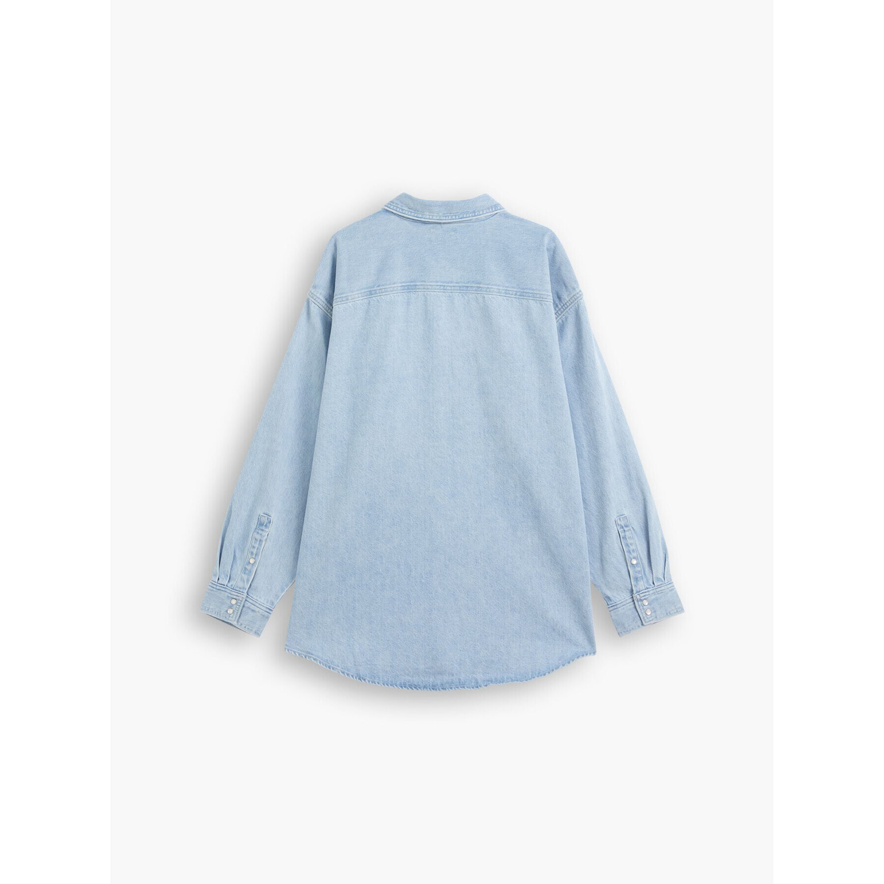 Levi's® Риза Dorsey A34420000 Син Oversize - Pepit.bg