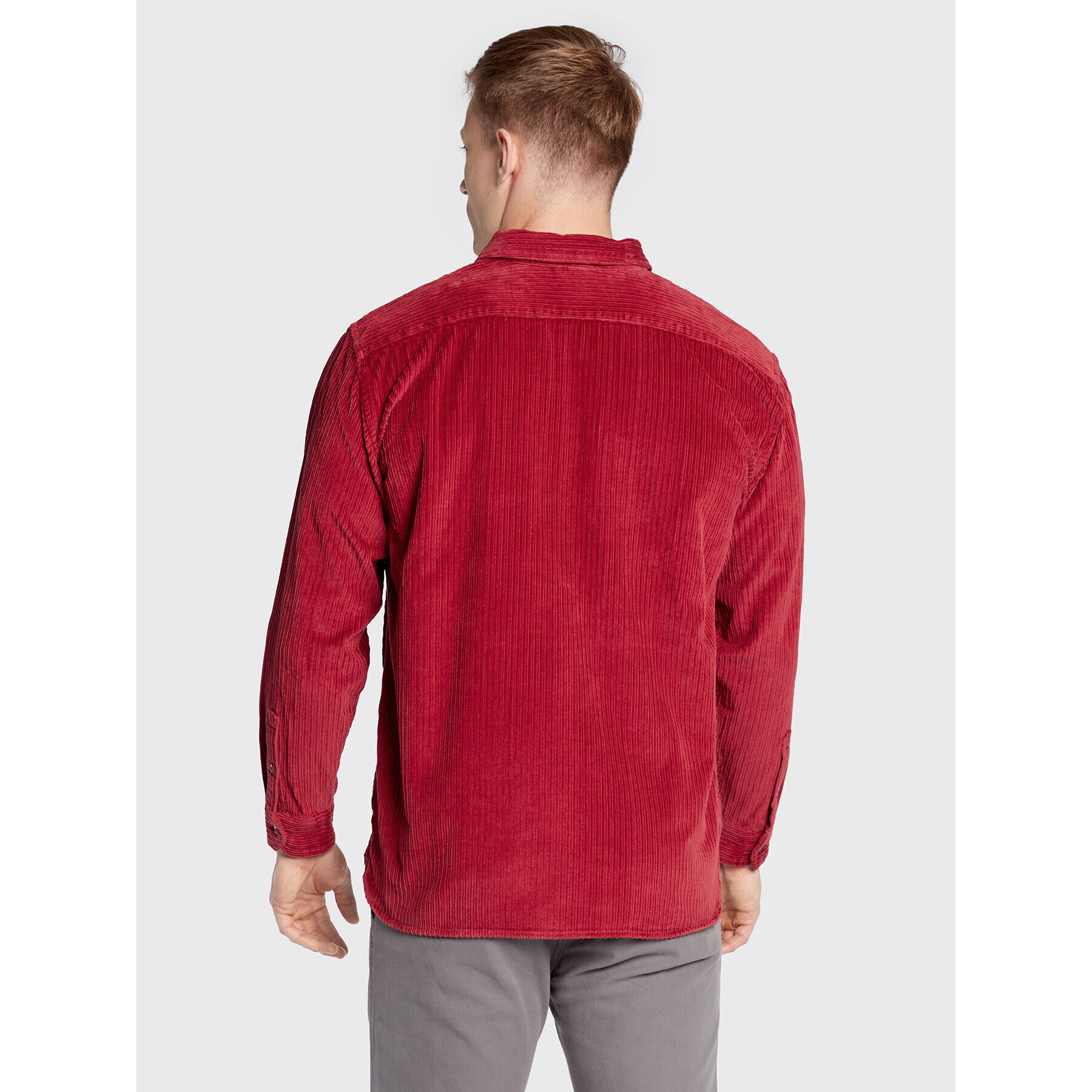 Levi's® Риза Jackson Worker 19573-0169 Червен Relaxed Fit - Pepit.bg