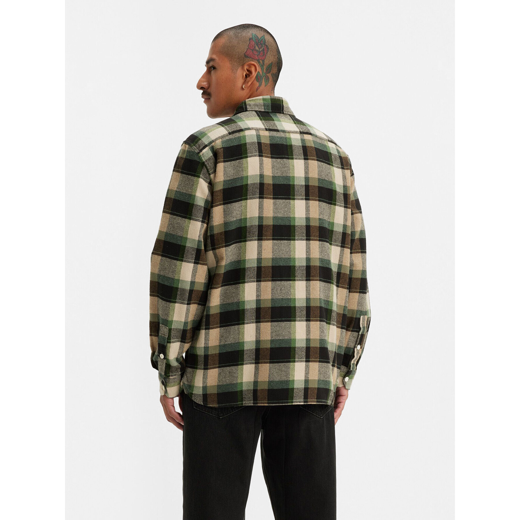 Levi's® Риза Jackson Worker 19573-0217 Цветен Relaxed Fit - Pepit.bg