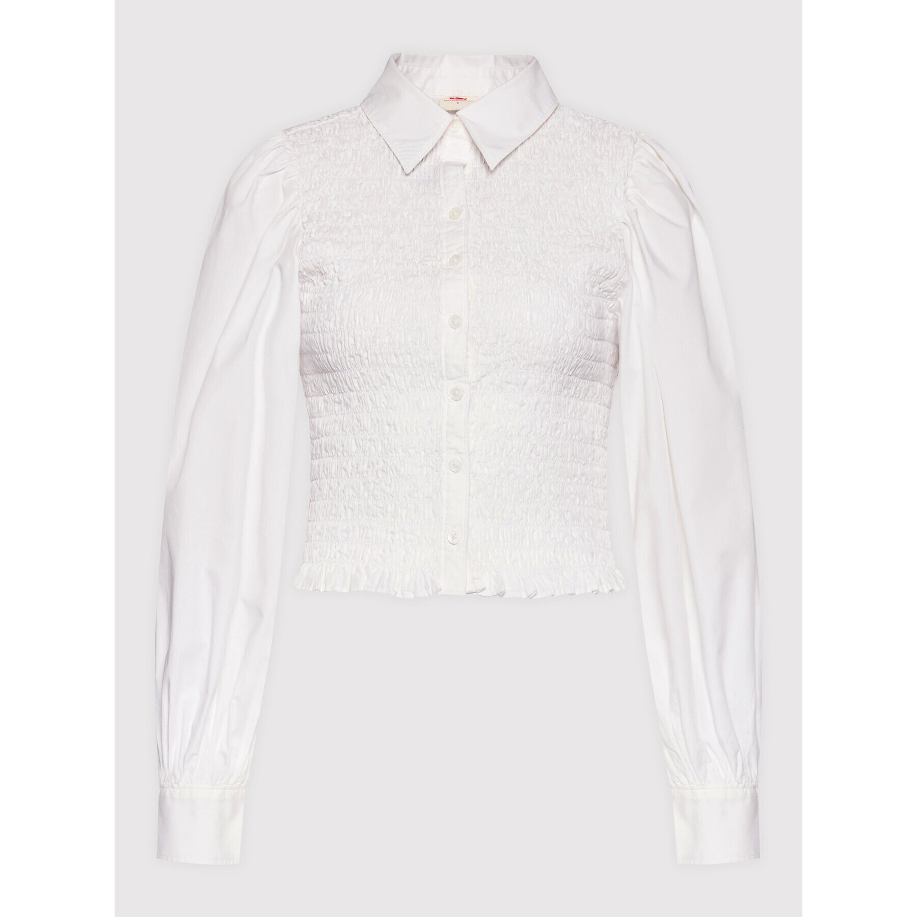Levi's® Риза Kayo A1884-0000 Бял Regular Fit - Pepit.bg