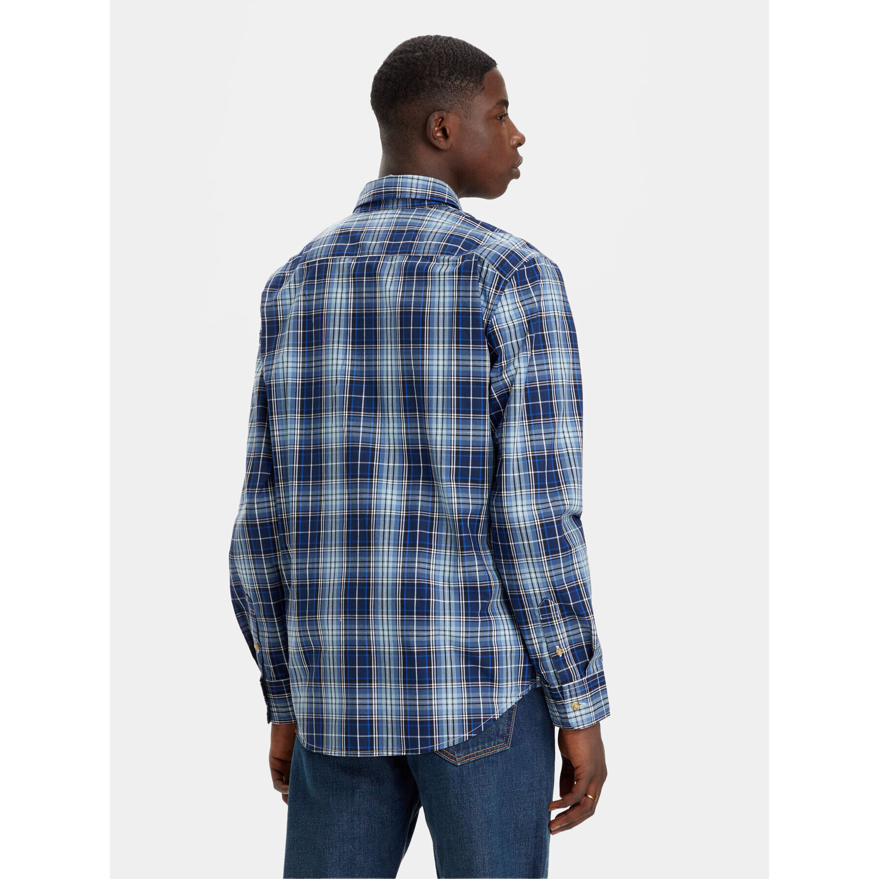 Levi's® Риза Sunset 85746-0098 Син Standard Fit - Pepit.bg