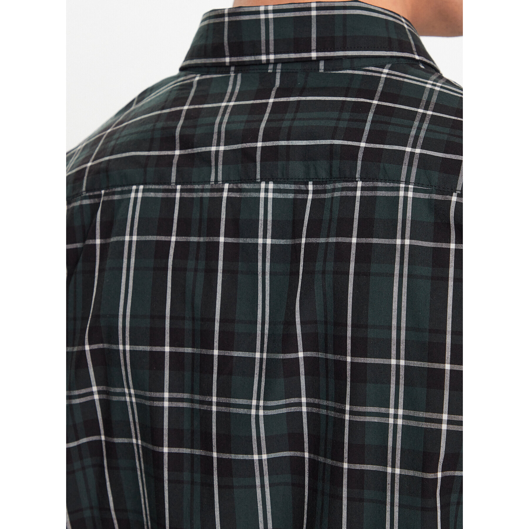 Levi's® Риза Sunset 85746-0132 Зелен Standard Fit - Pepit.bg