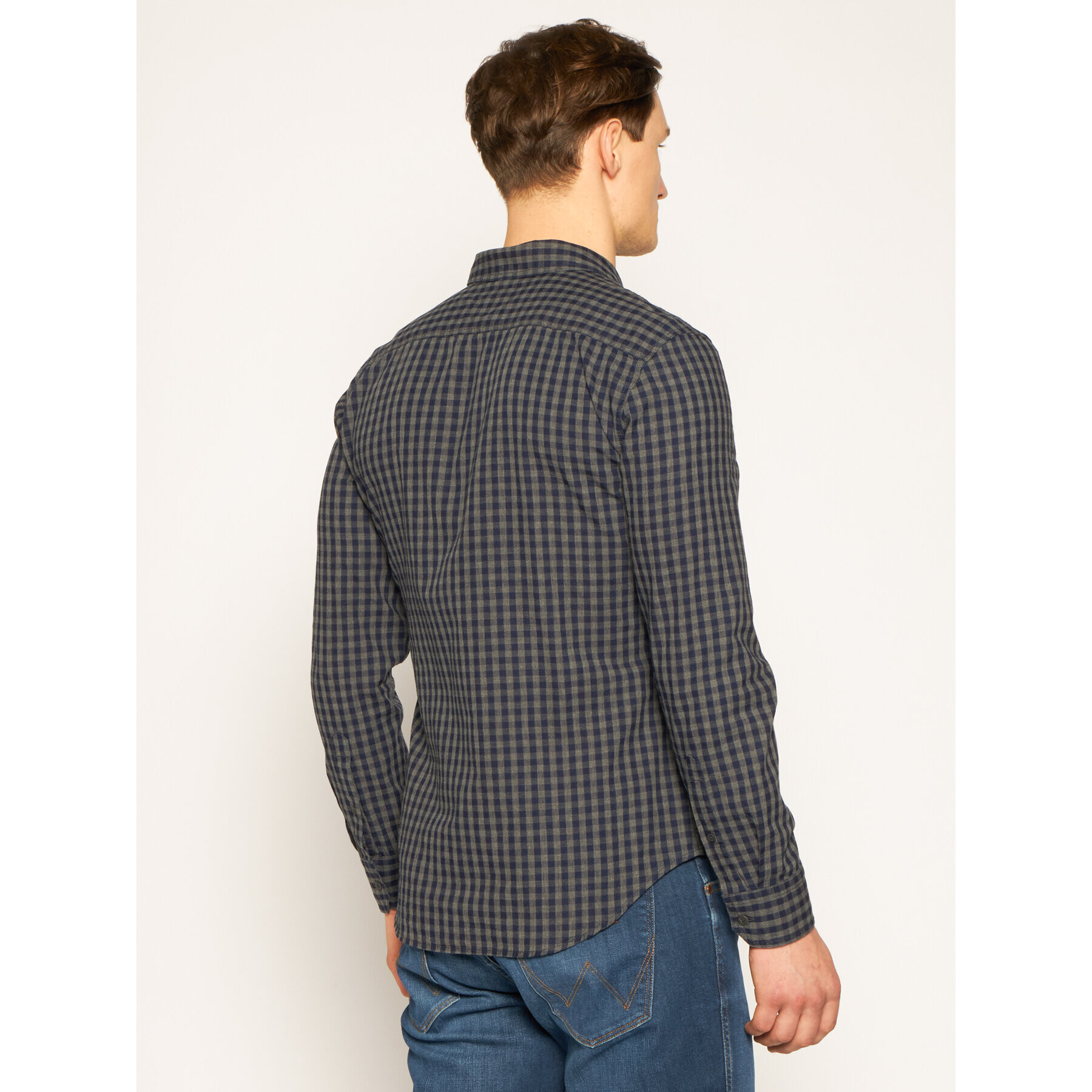 Levi's® Риза Sunset 86619-0002 Черен Slim Fit - Pepit.bg