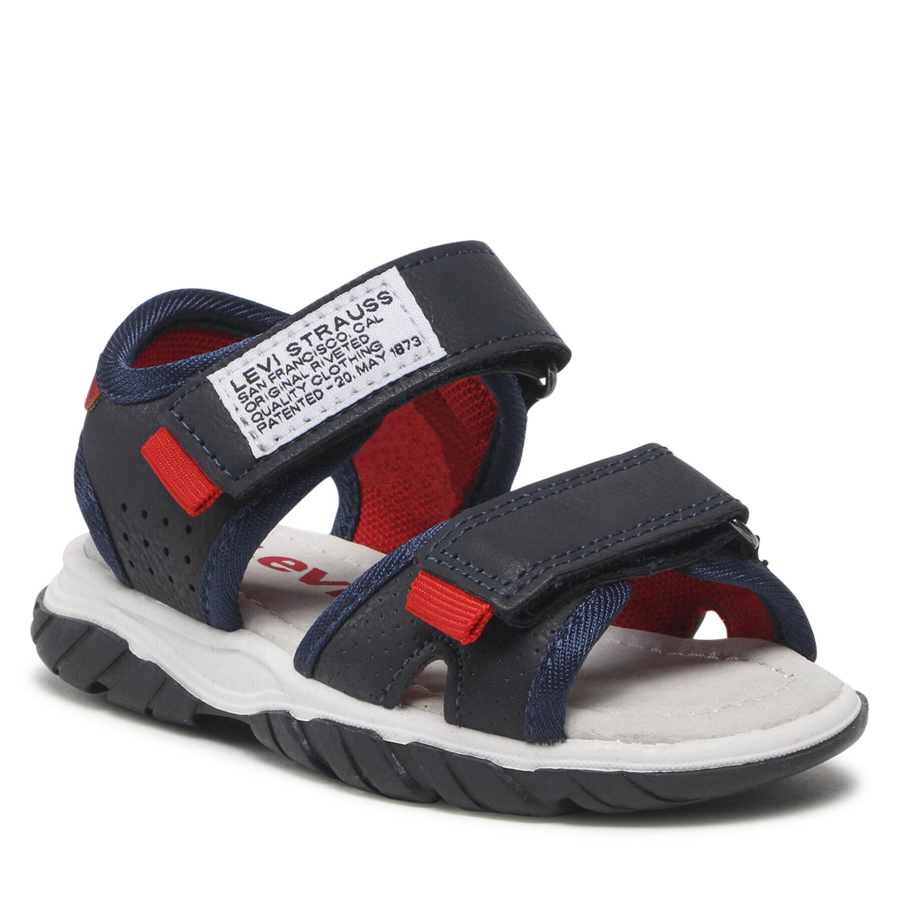Levi's® Сандали VHAR0003S Тъмносин - Pepit.bg