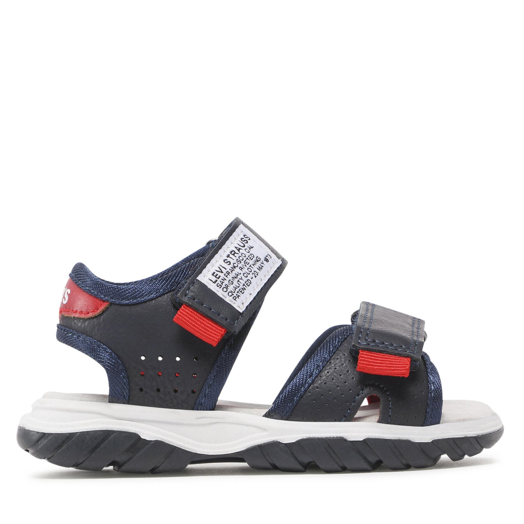 Levi's® Сандали VHAR0003S Тъмносин - Pepit.bg