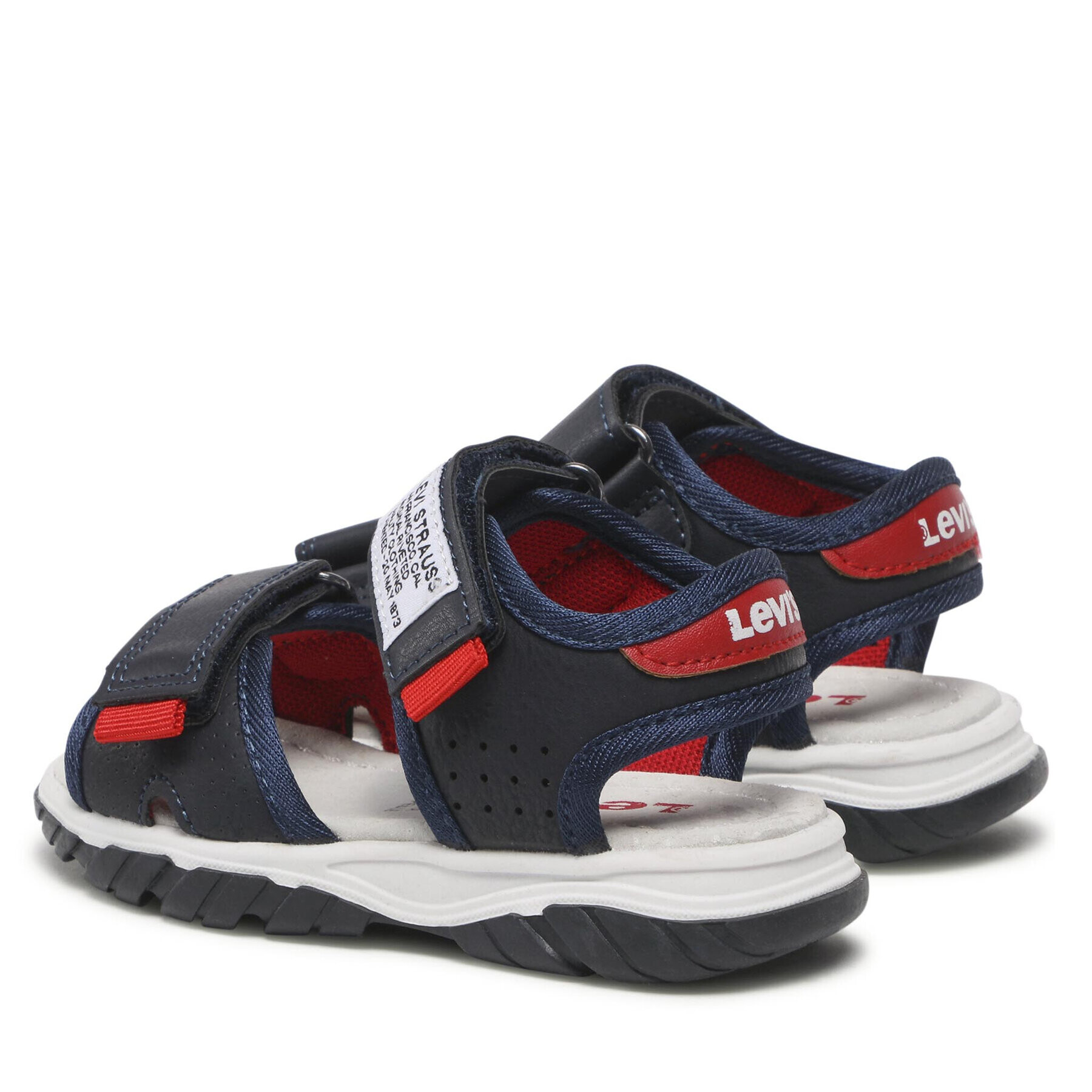 Levi's® Сандали VHAR0003S Тъмносин - Pepit.bg